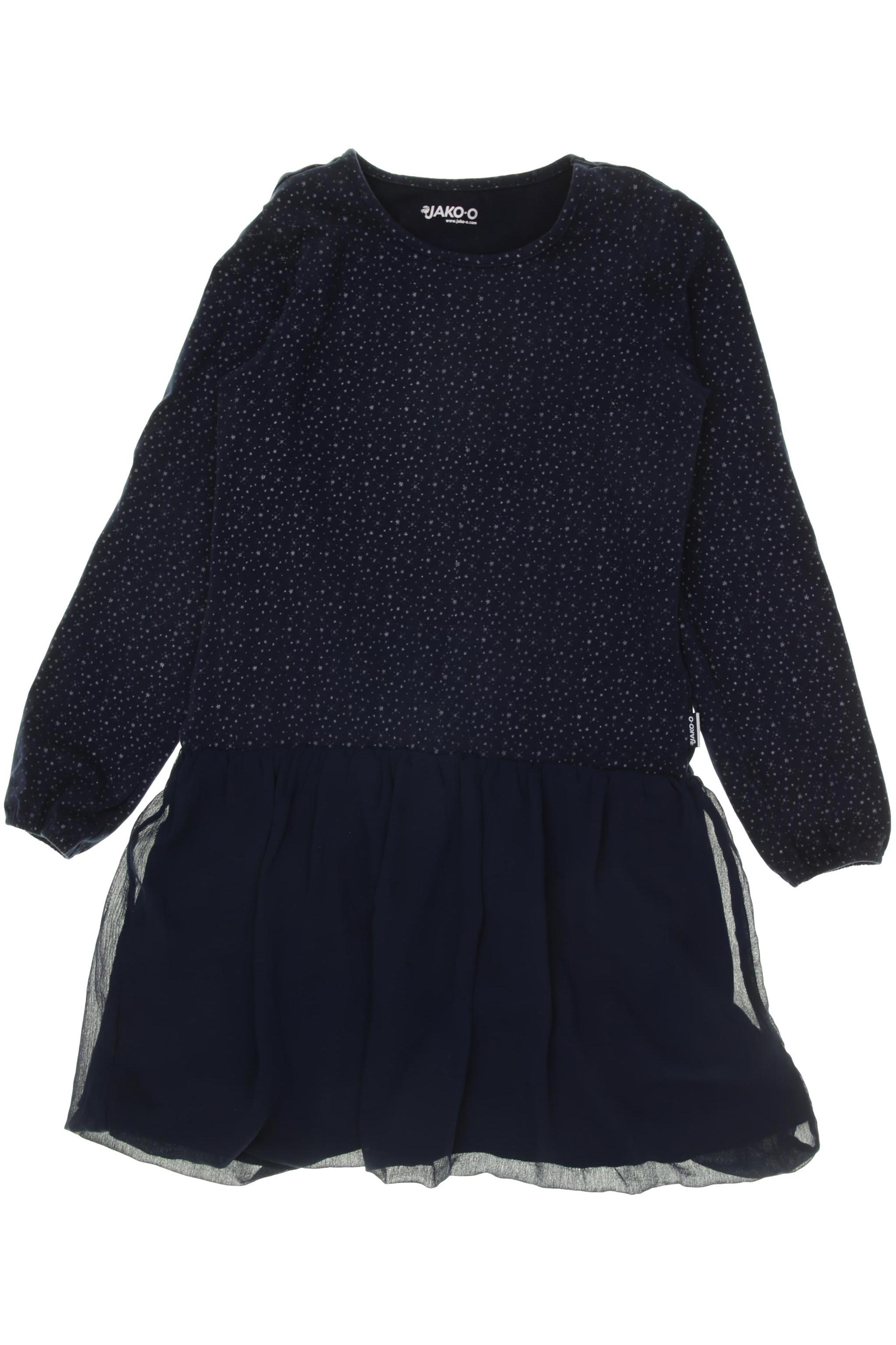 

Jako O Mädchen Kleid, blau, Gr. 128