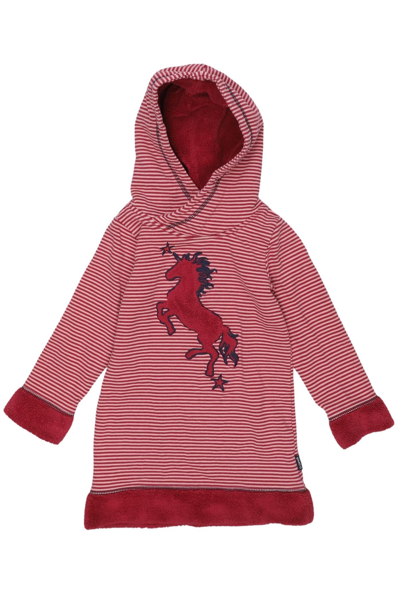 

Jako O Mädchen Kleid, rot, Gr. 104