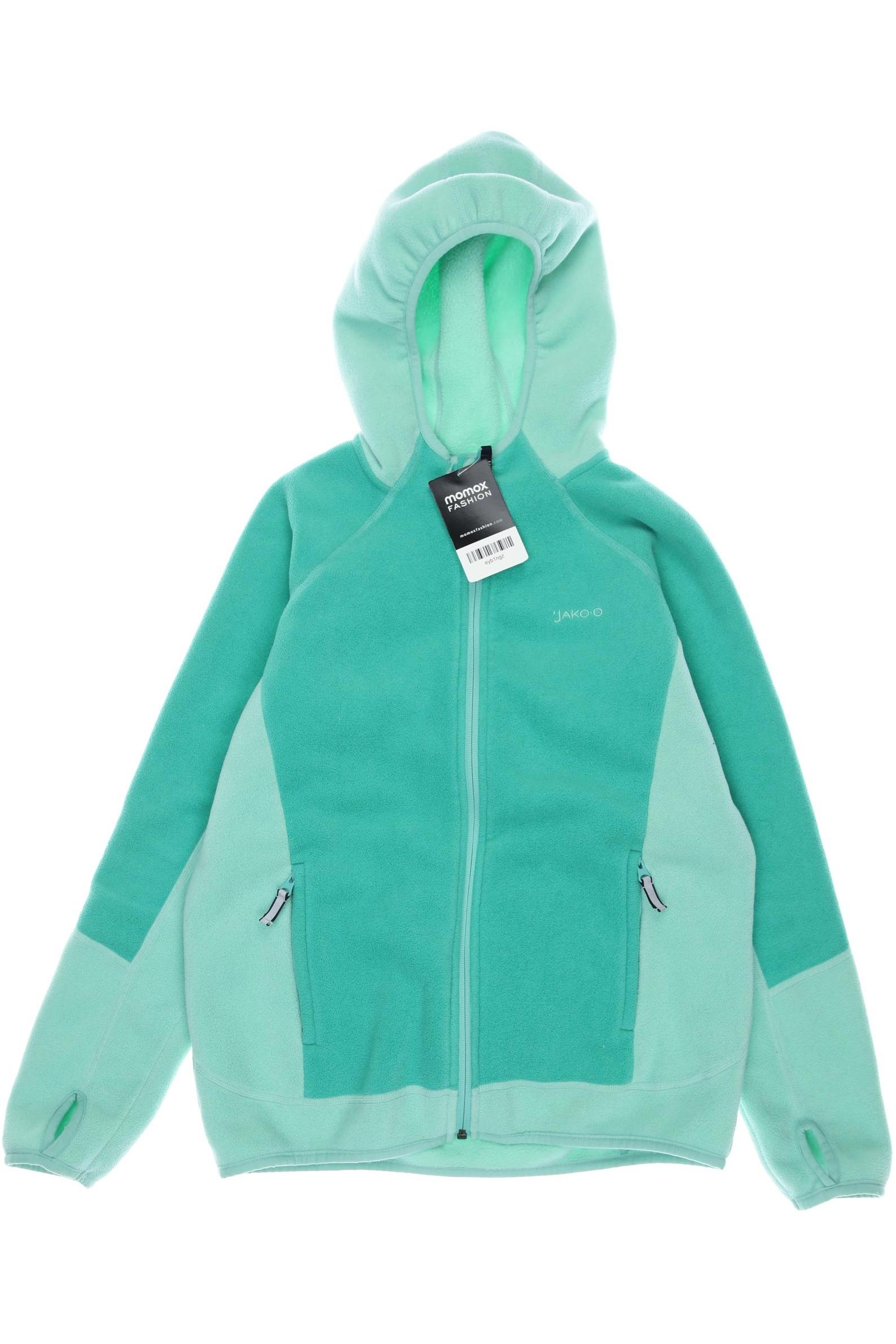

Jako O Damen Hoodies & Sweater, grün, Gr. 152