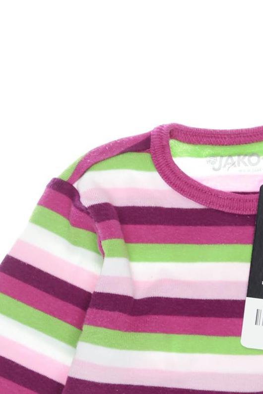 Thumbnail - Jako O Mädchen Langarmshirt, pink, Gr. 56
