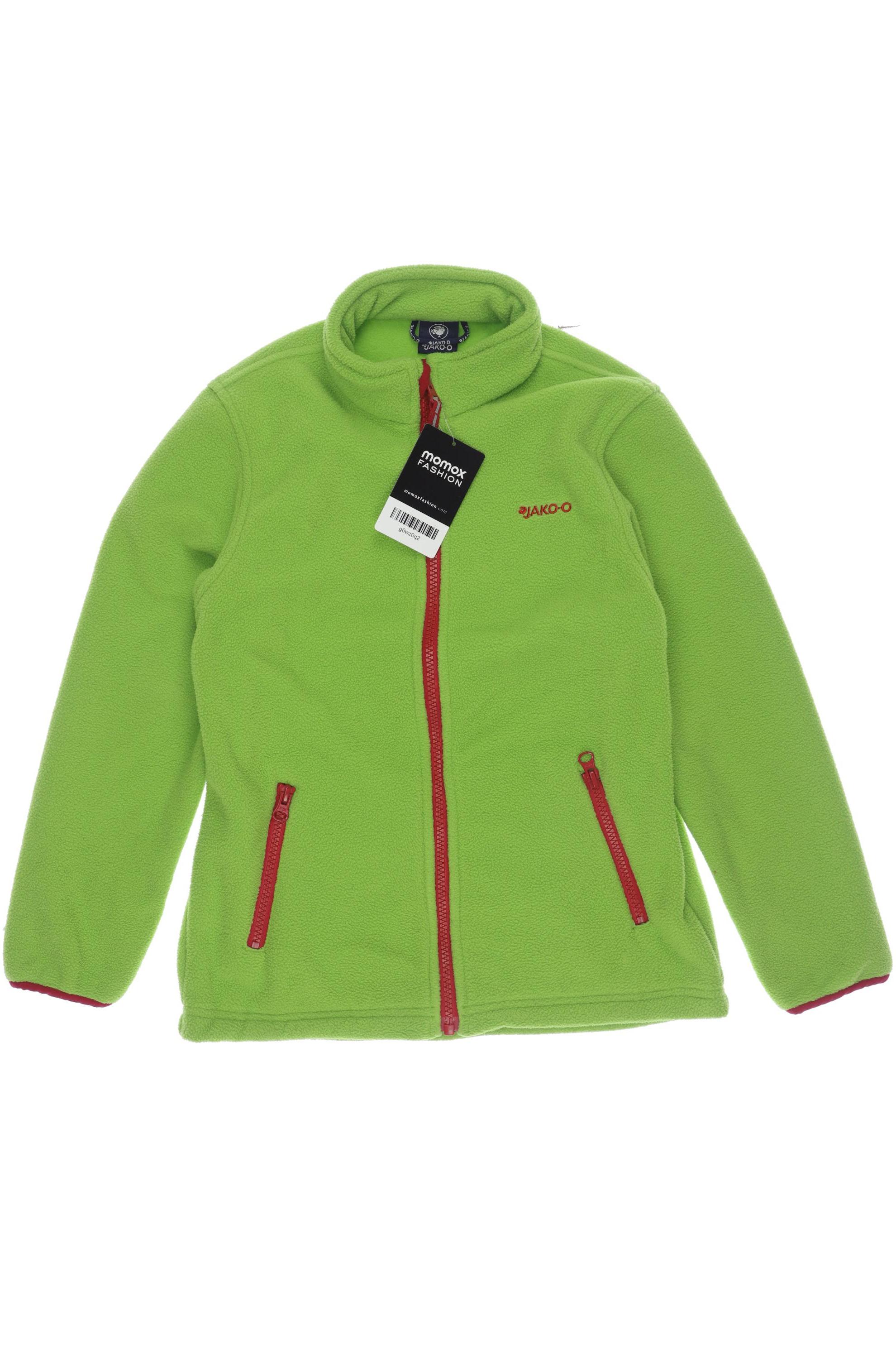 

Jako O Damen Hoodies & Sweater, hellgrün, Gr. 128