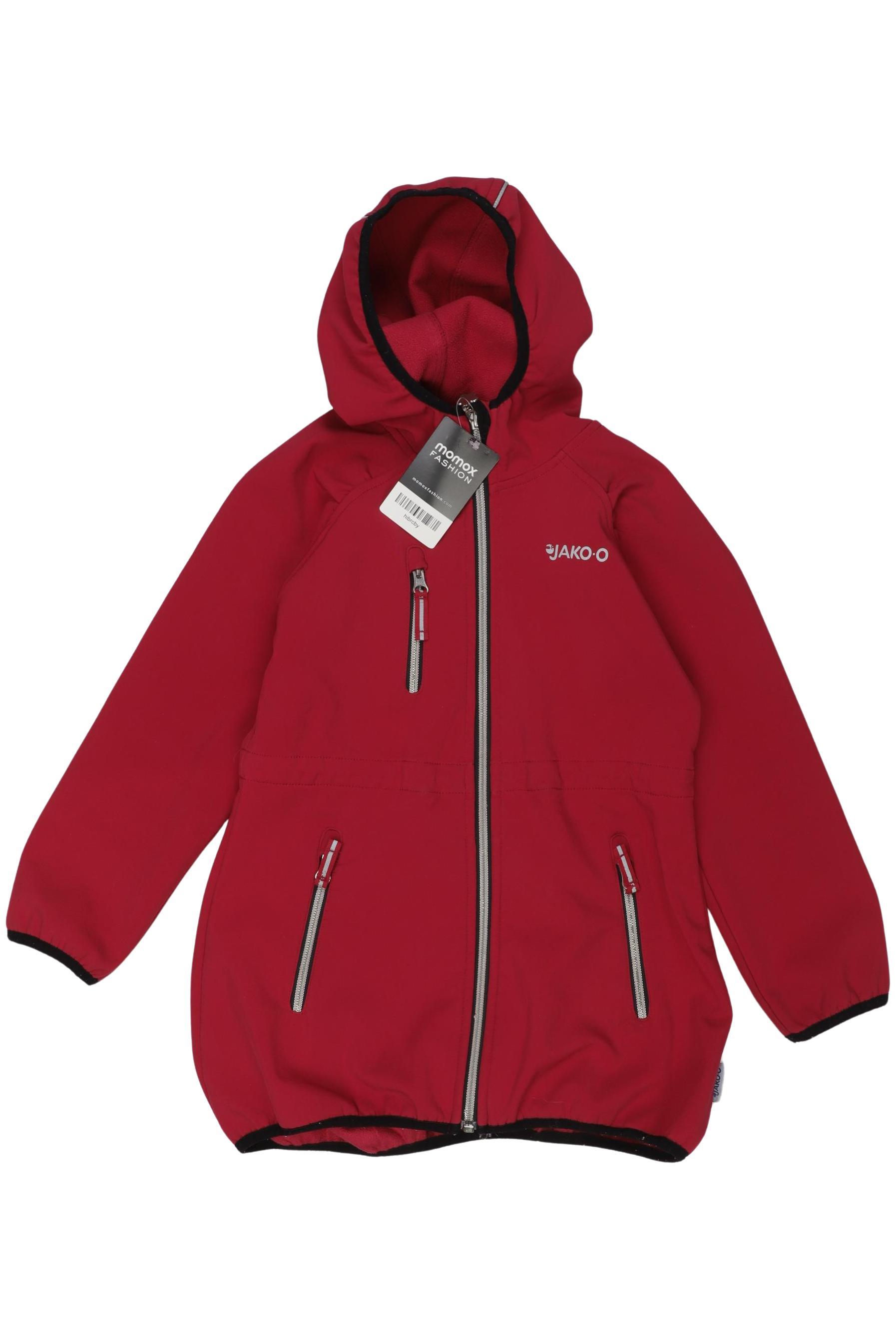 

Jako O Mädchen Jacke, rot, Gr. 116