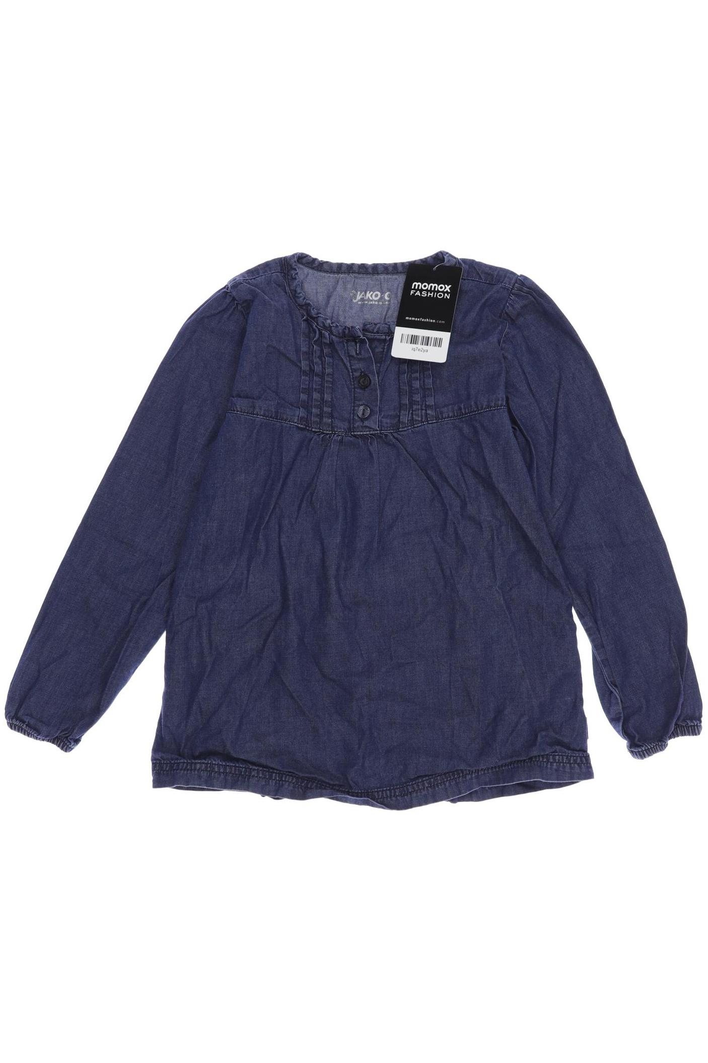 

Jako O Damen Bluse, marineblau, Gr. 116
