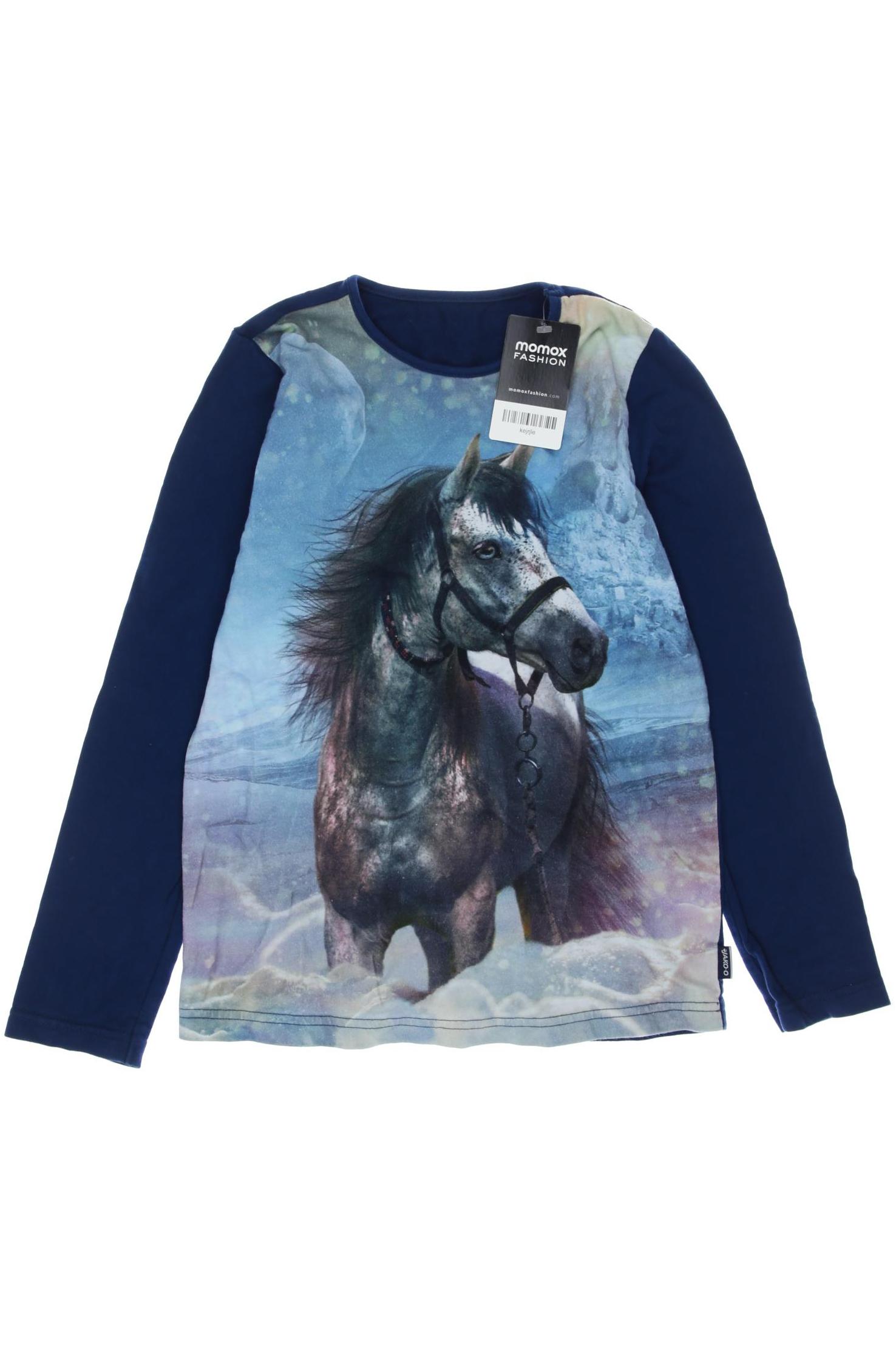 

Jako O Damen Hoodies & Sweater, blau, Gr. 140