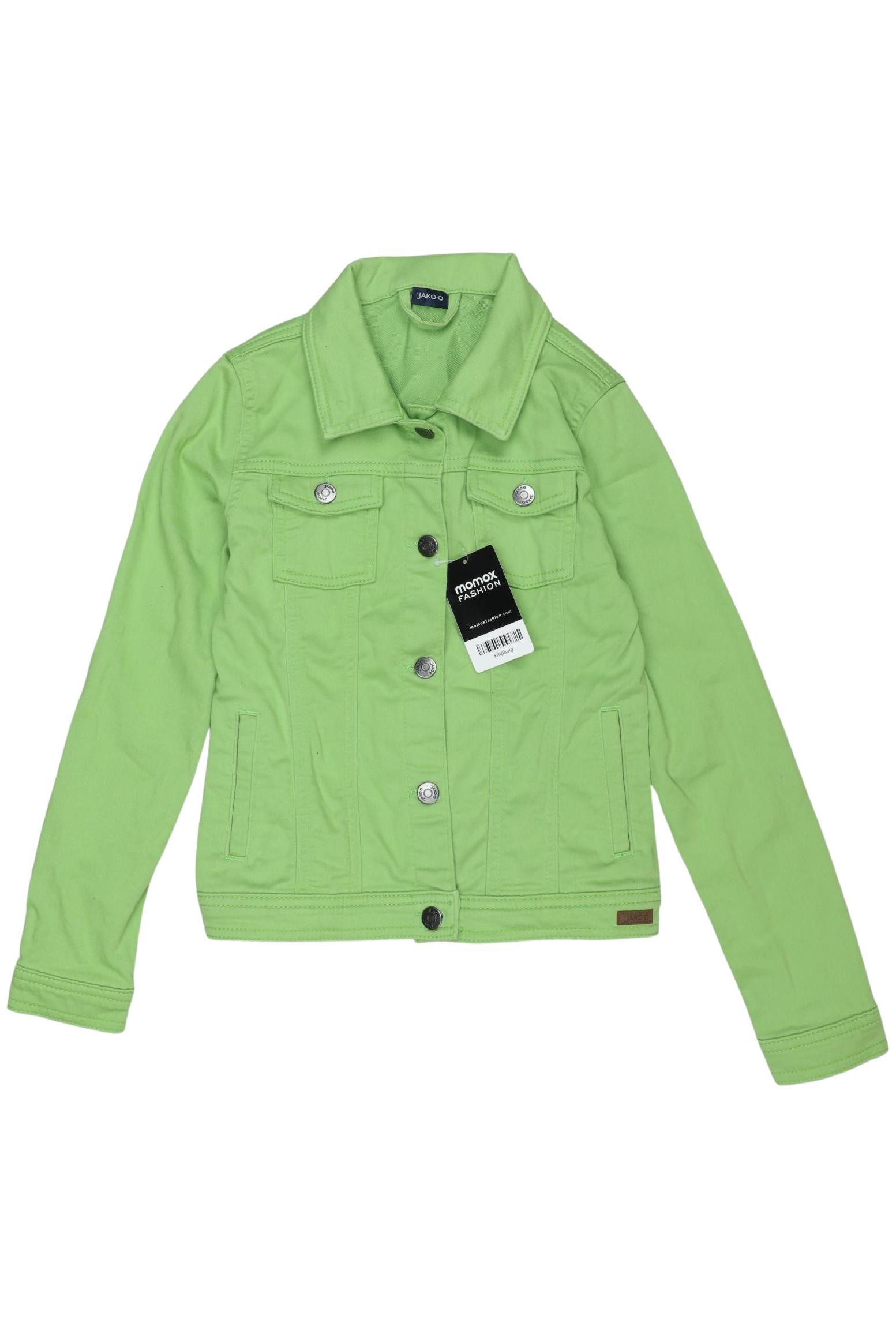 

Jako O Mädchen Jacke, hellgrün, Gr. 140