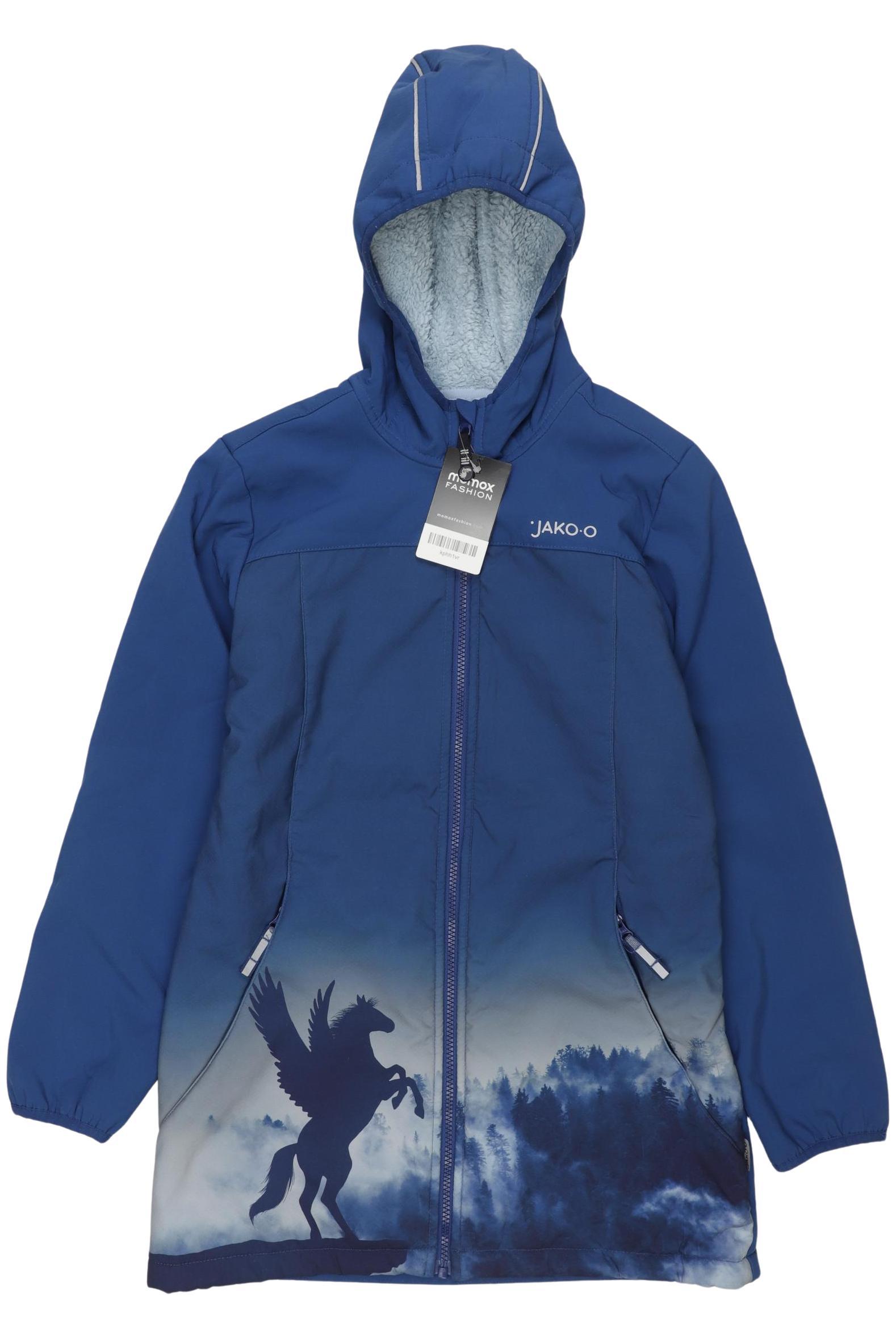 

Jako O Mädchen Jacke, blau, Gr. 152