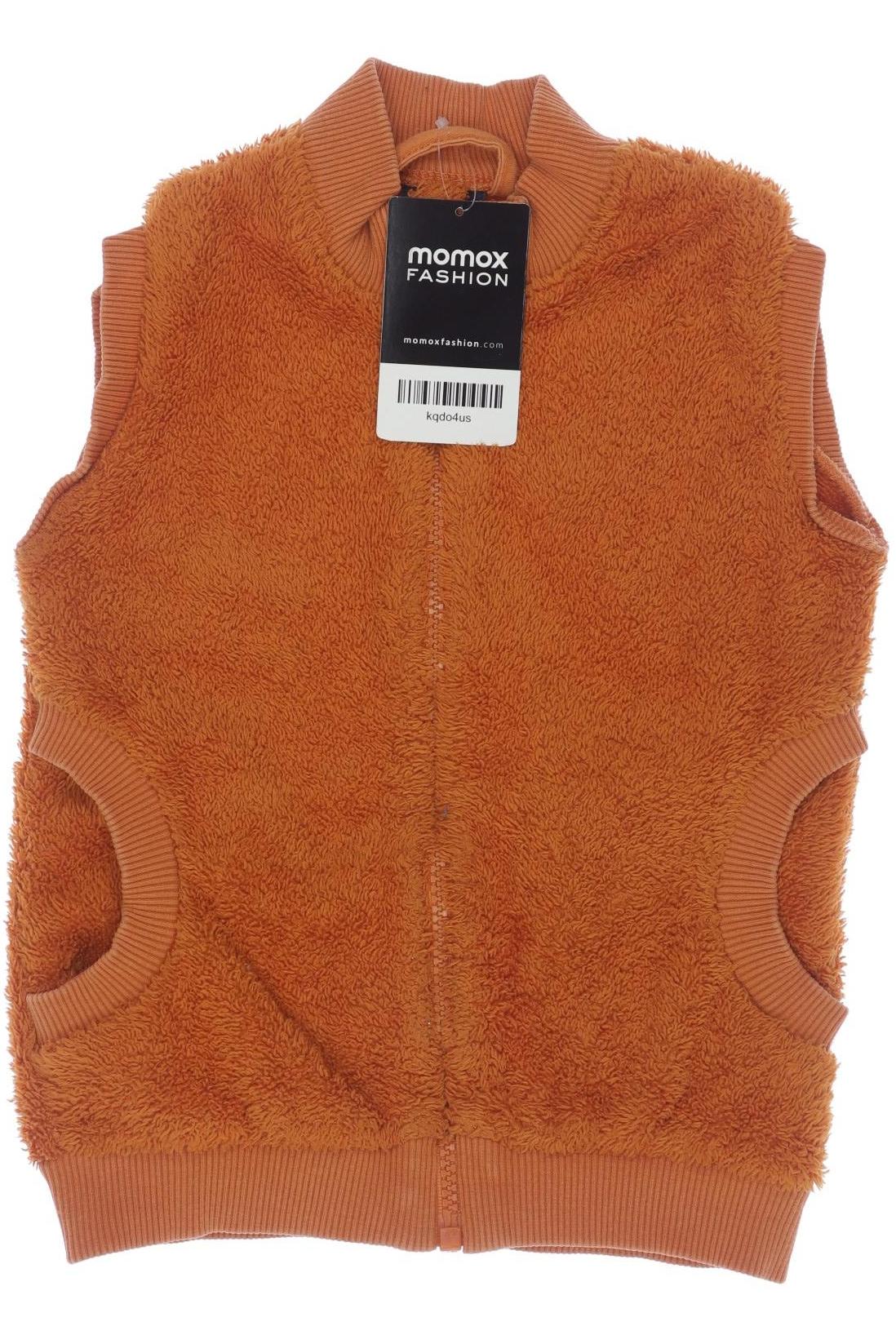 

Jako O Damen Strickjacke, orange, Gr. 92