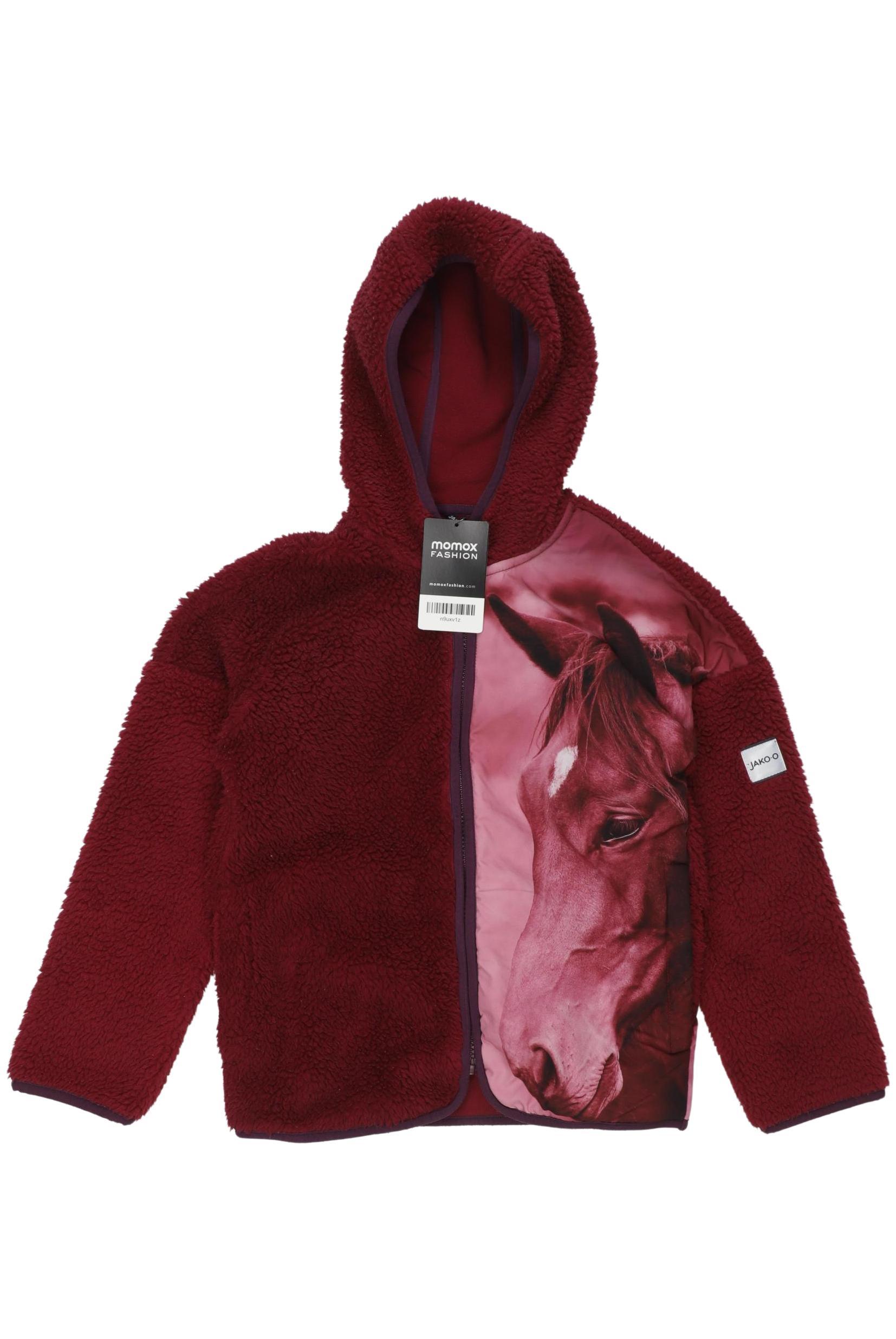 

Jako O Mädchen Hoodies & Sweater, rot, Gr. 128