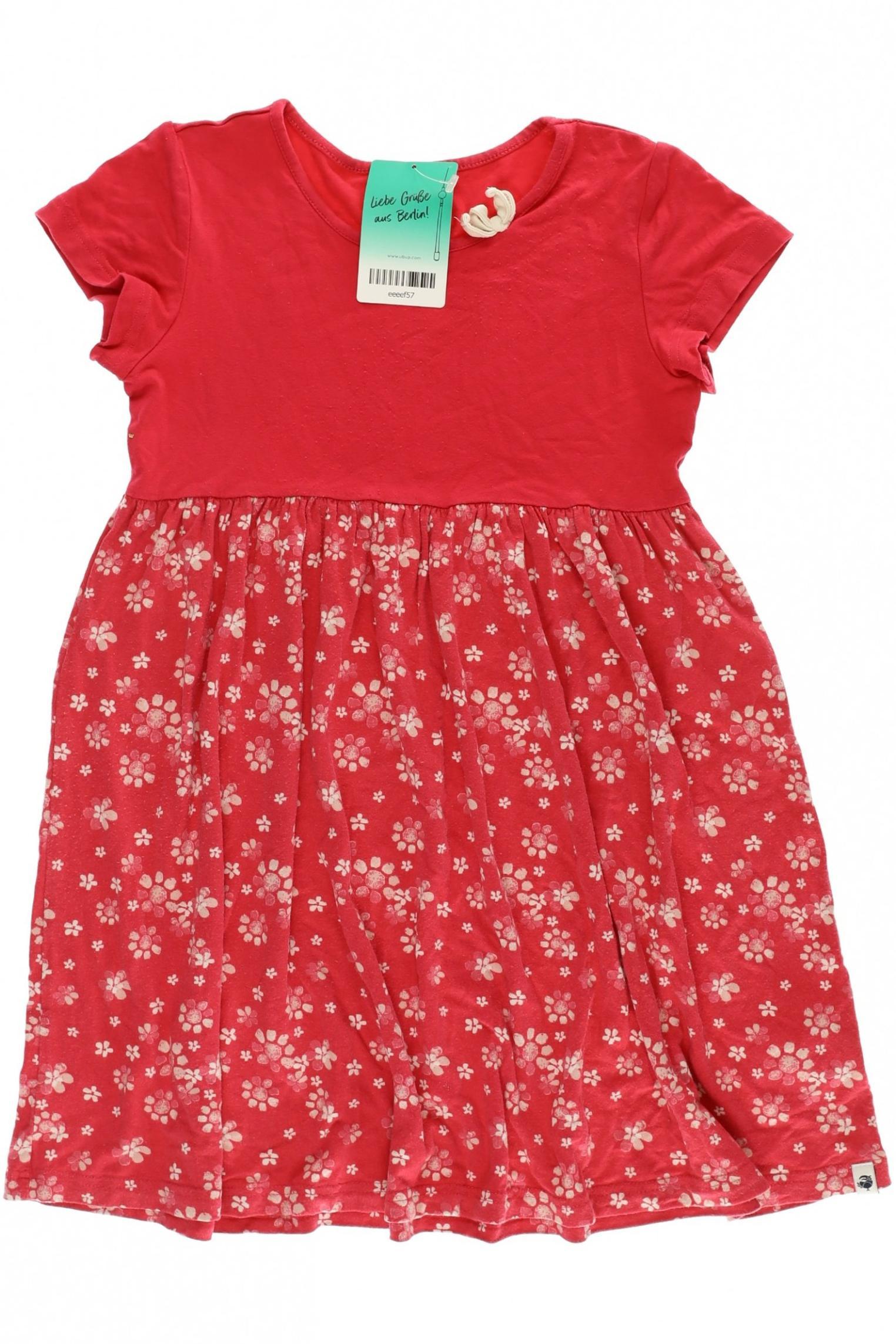 

Jako O Mädchen Kleid, rot, Gr. 128