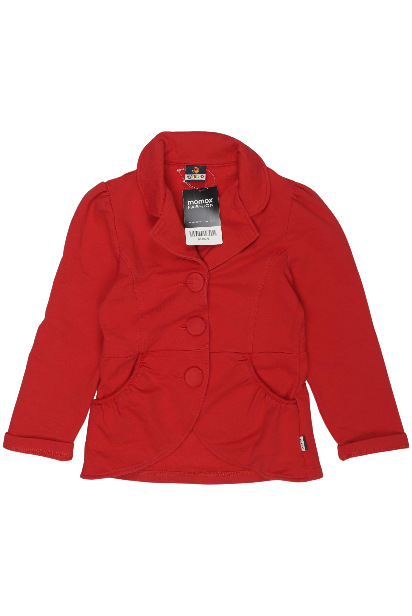 

Jako O Damen Hoodies & Sweater, rot, Gr. 116