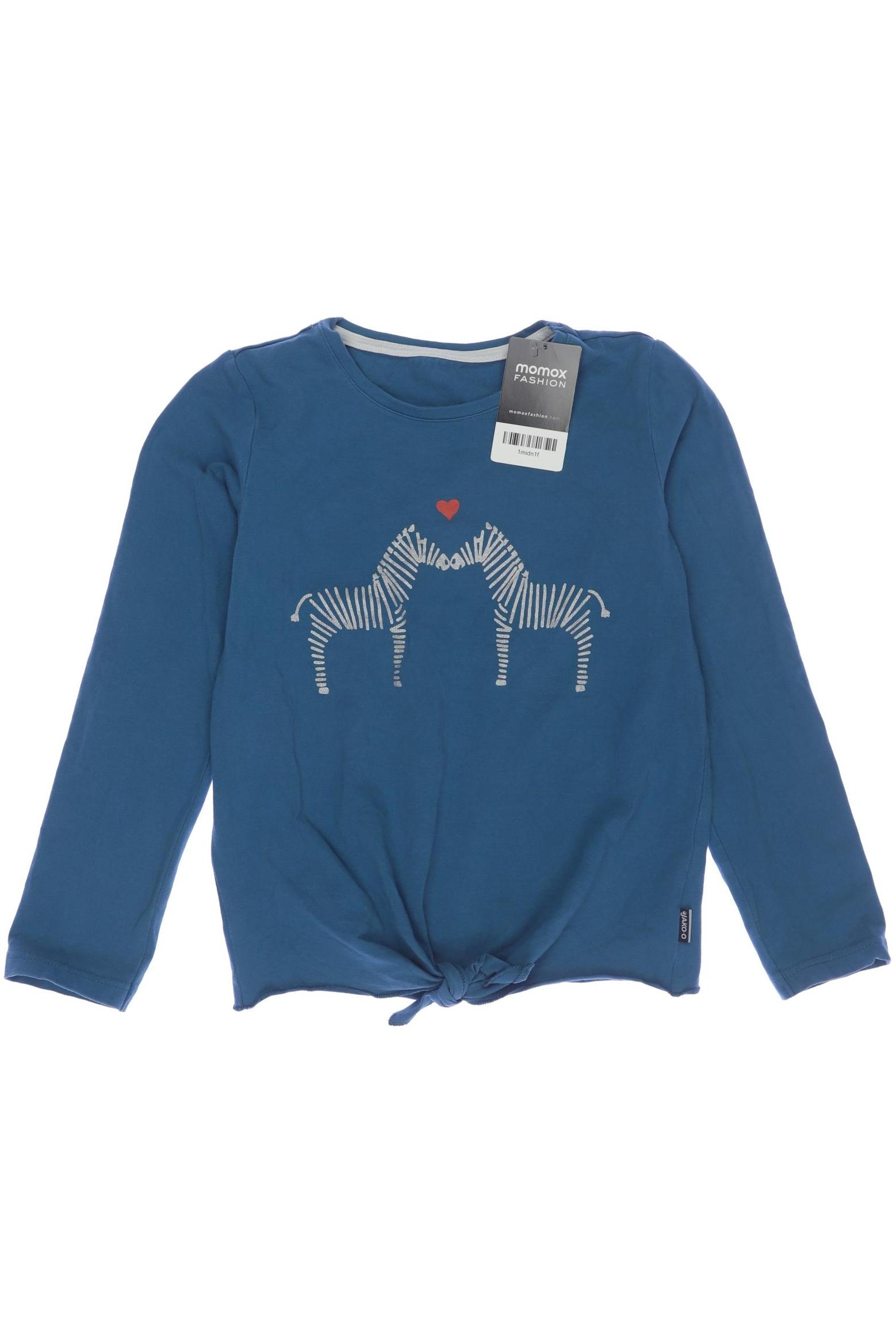 

Jako O Damen Hoodies & Sweater, blau, Gr. 140