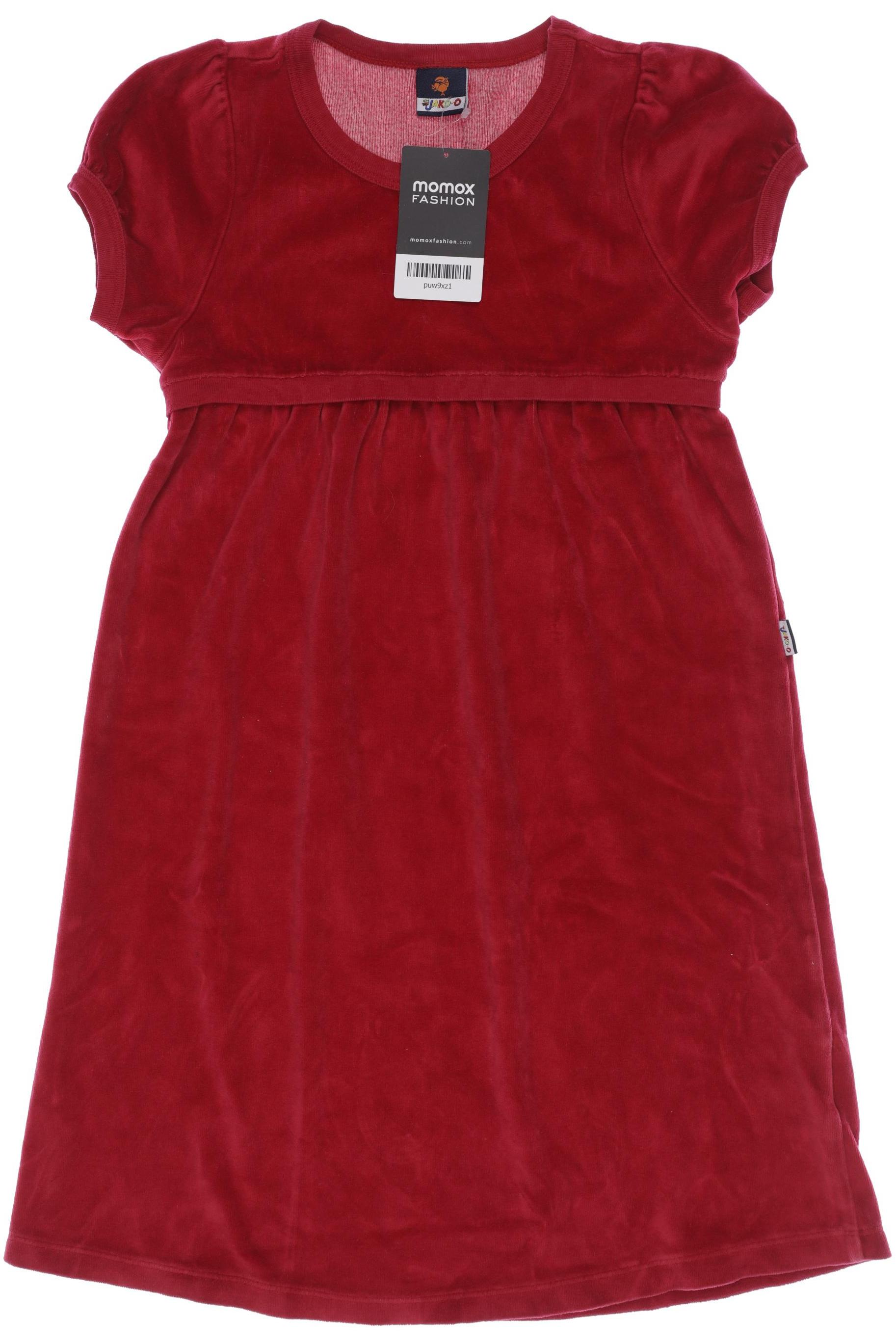 

Jako O Damen Kleid, rot, Gr. 140