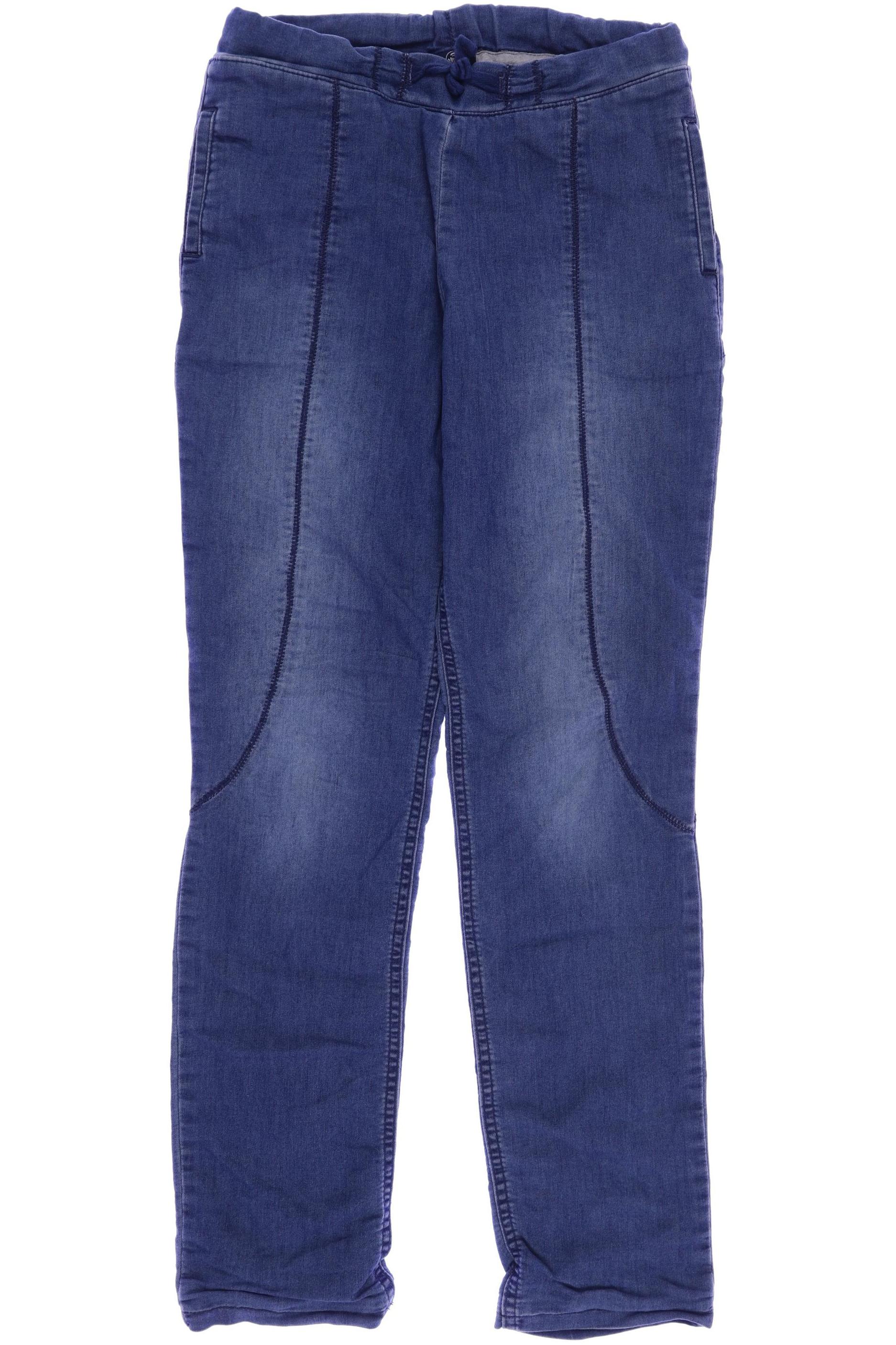 

Jako O Mädchen Jeans, blau, Gr. 158