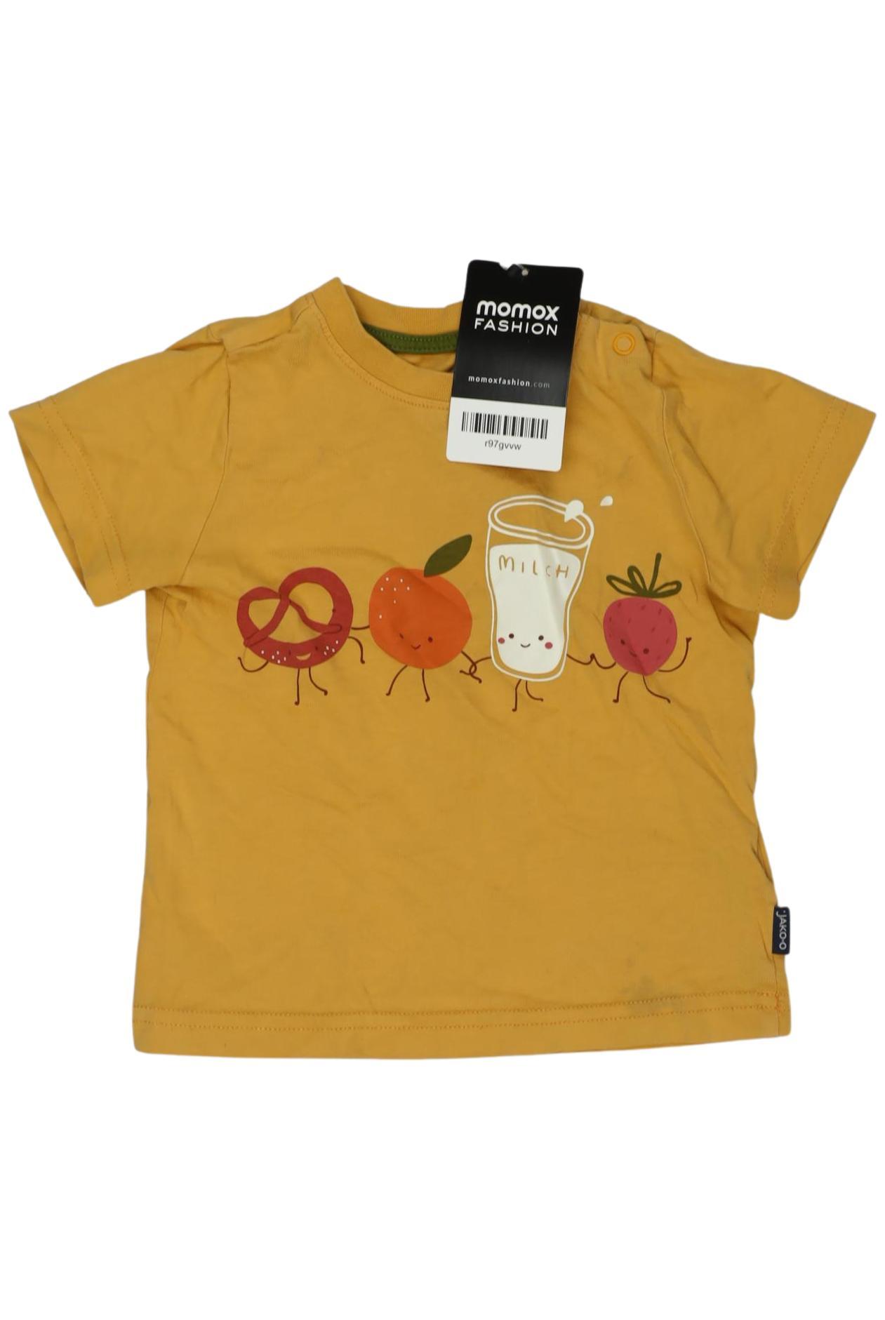 

Jako O Mädchen T-Shirt, gelb, Gr. 80