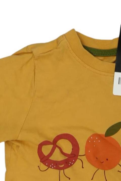 Thumbnail - Jako O Mädchen T-Shirt, gelb, Gr. 80