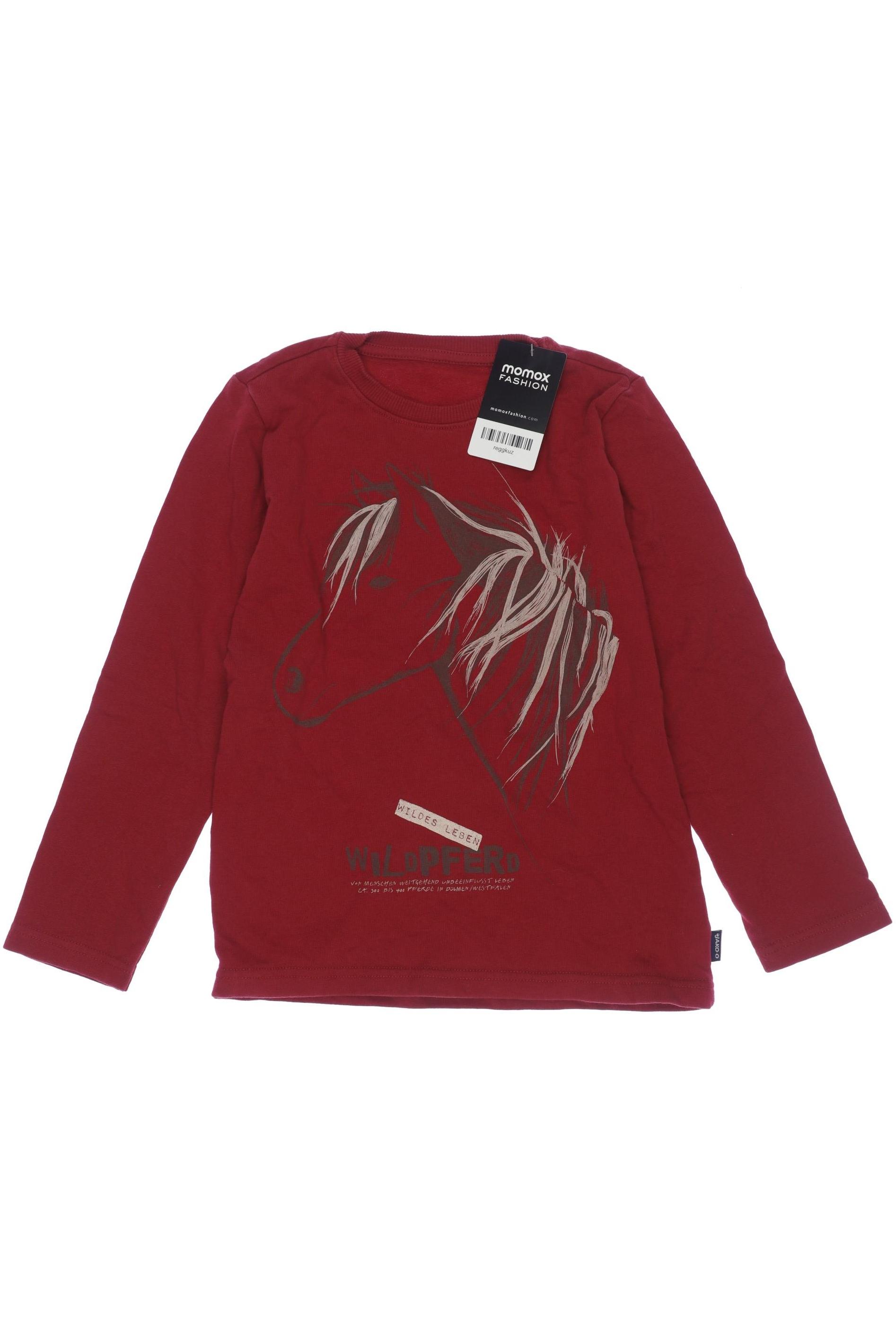 

Jako O Damen Hoodies & Sweater, rot, Gr. 128