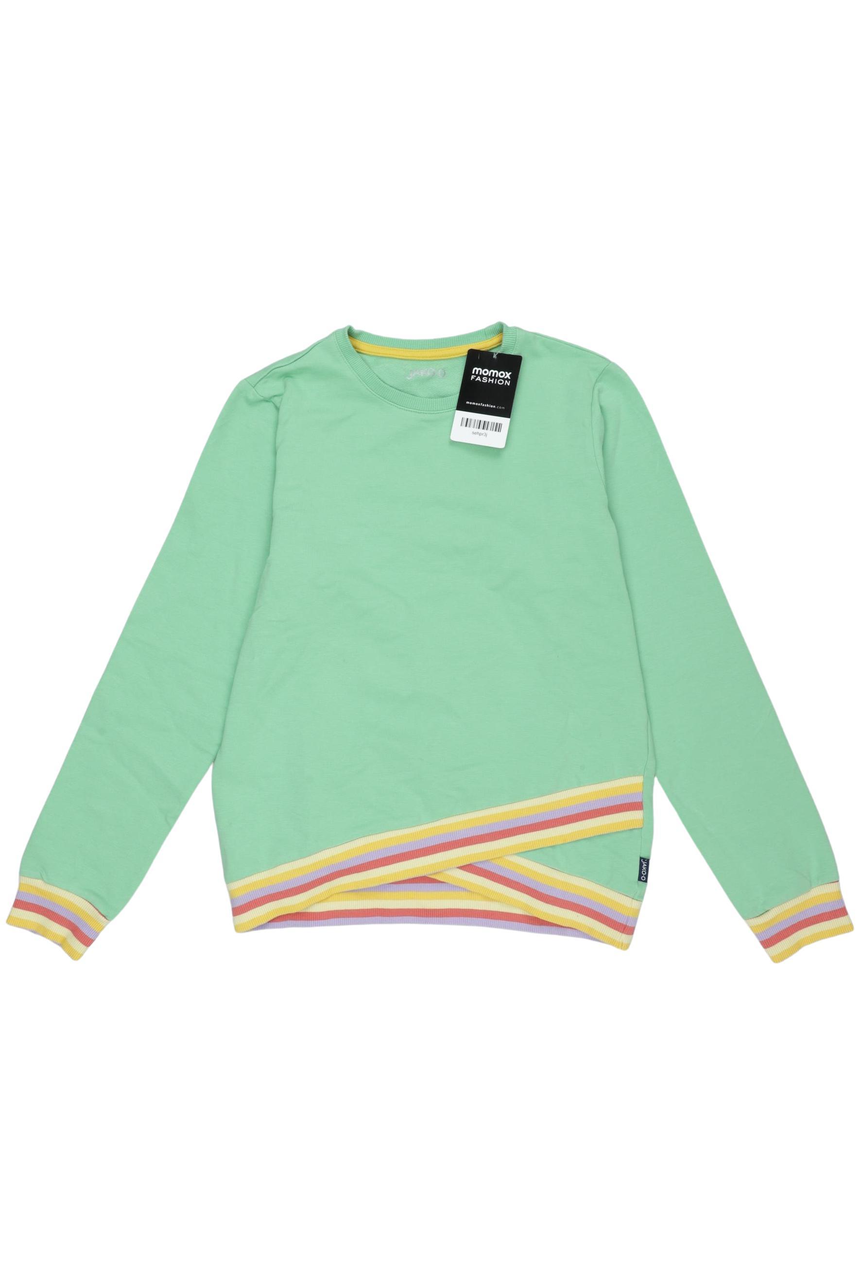 

Jako O Damen Pullover, hellgrün, Gr. 152