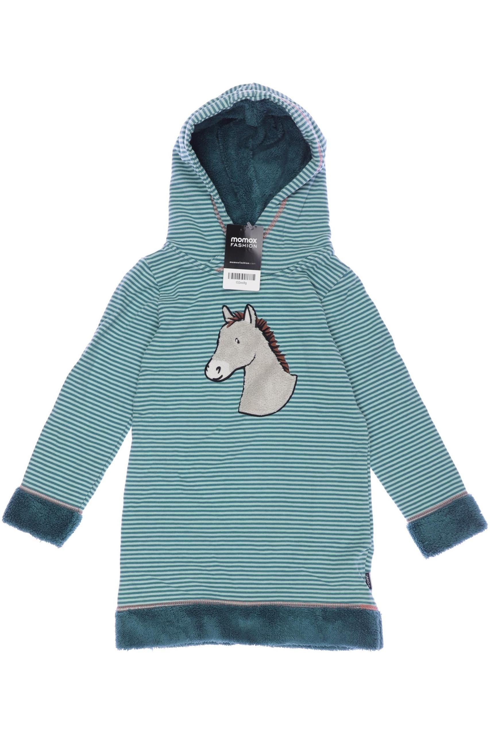

Jako O Damen Hoodies & Sweater, türkis, Gr. 116
