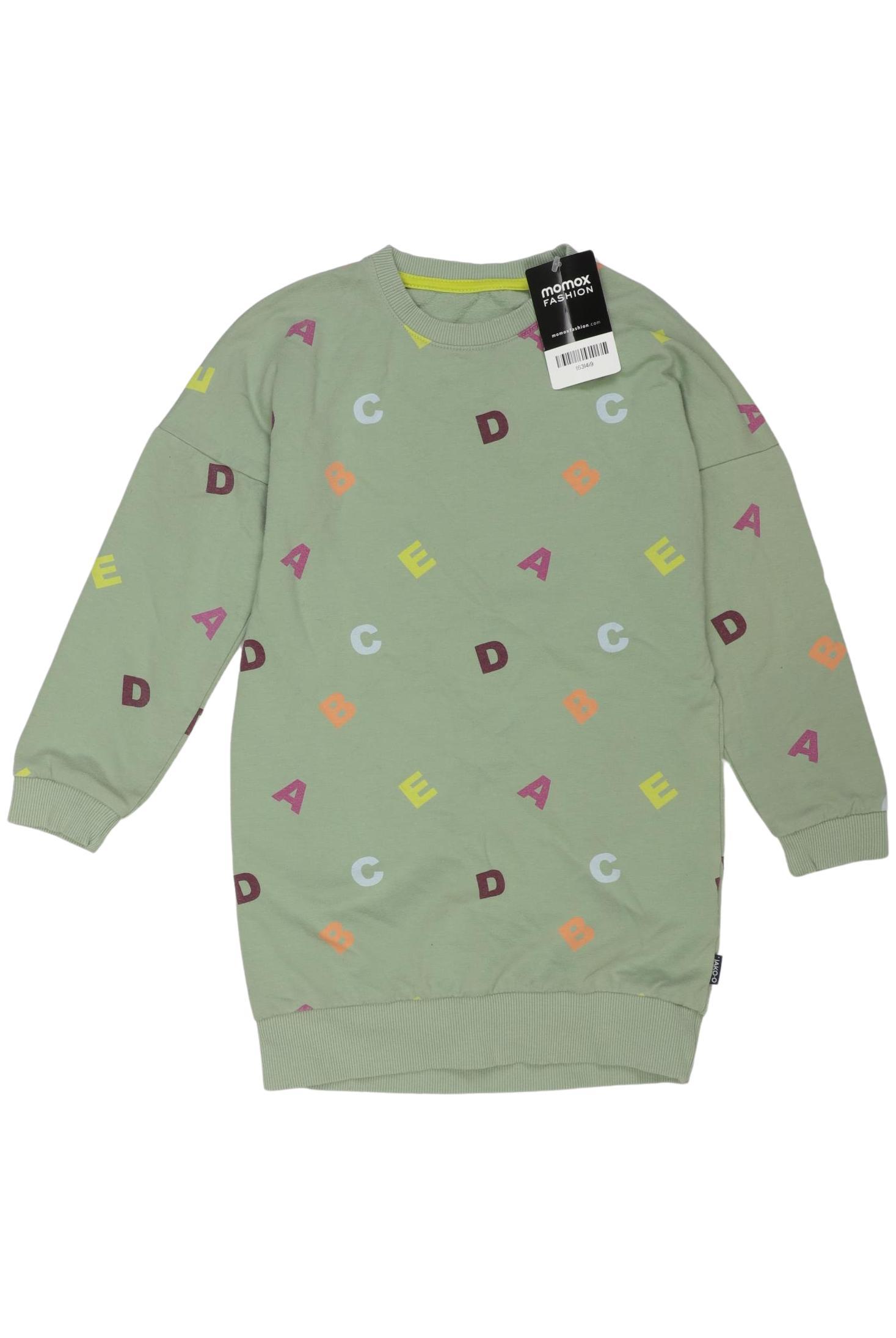 

Jako O Damen Hoodies & Sweater, hellgrün, Gr. 128