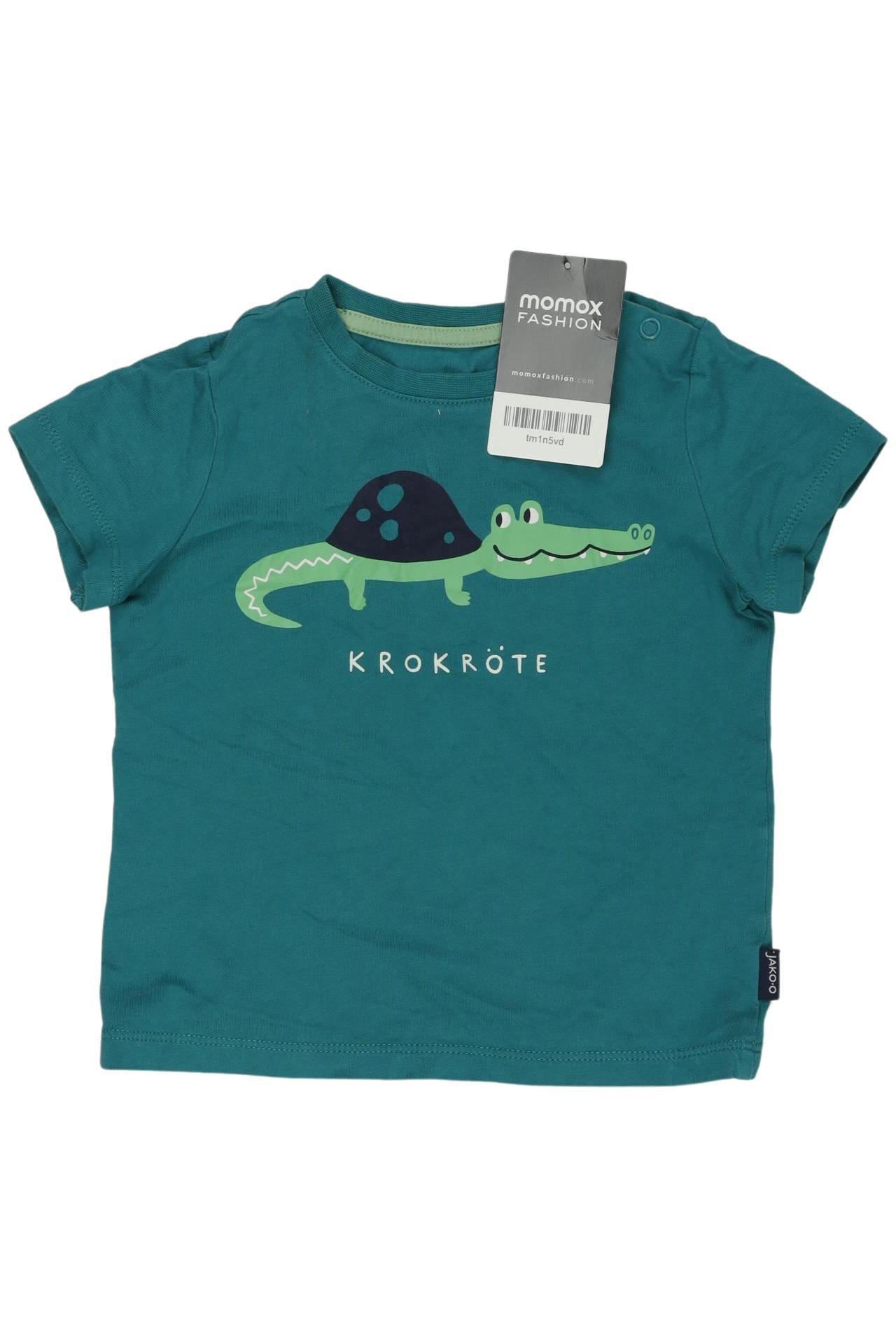 

Jako O Mädchen T-Shirt, türkis, Gr. 80