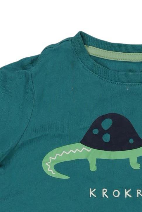 Thumbnail - Jako O Mädchen T-Shirt, türkis, Gr. 80