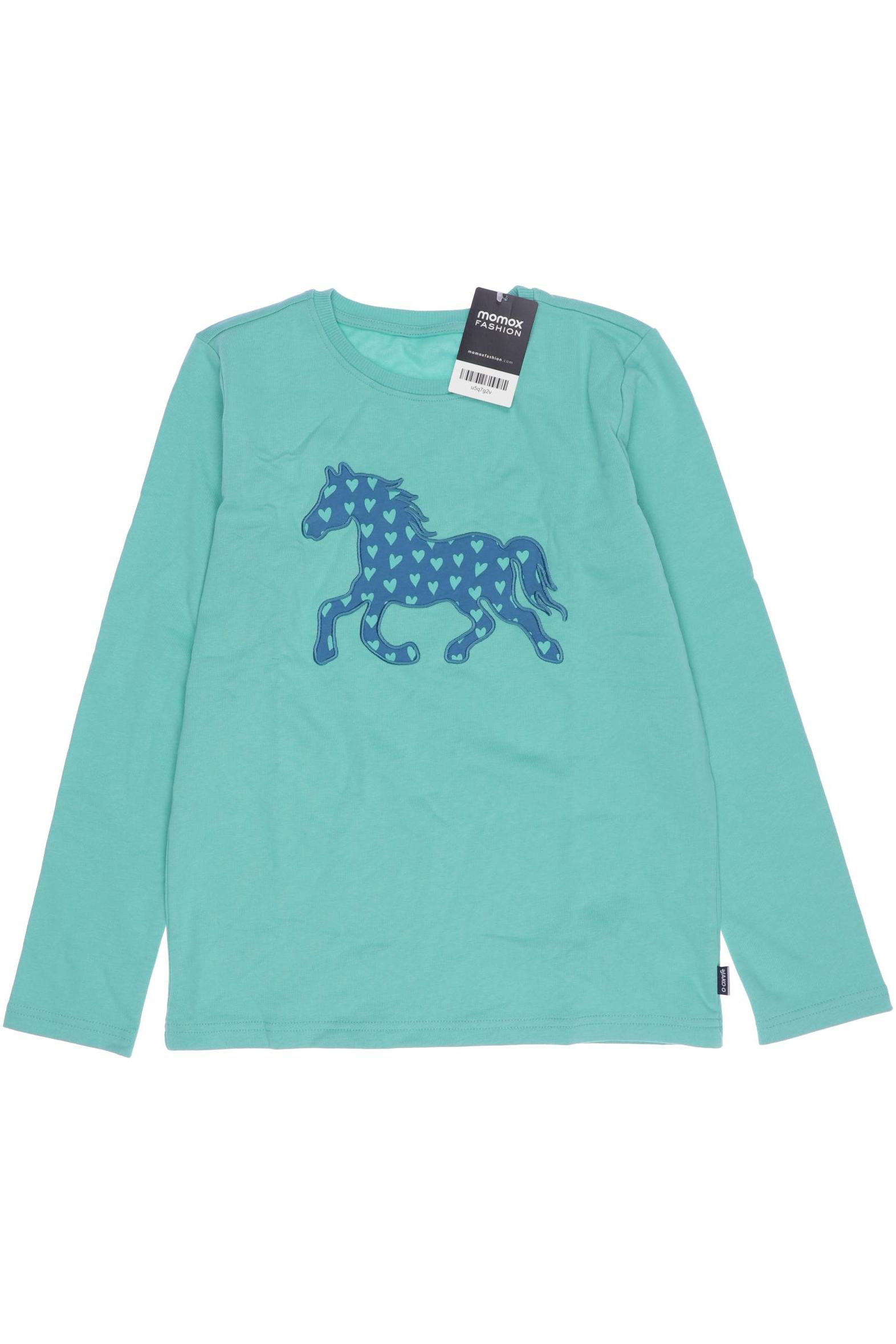 

Jako O Damen Hoodies & Sweater, türkis, Gr. 152