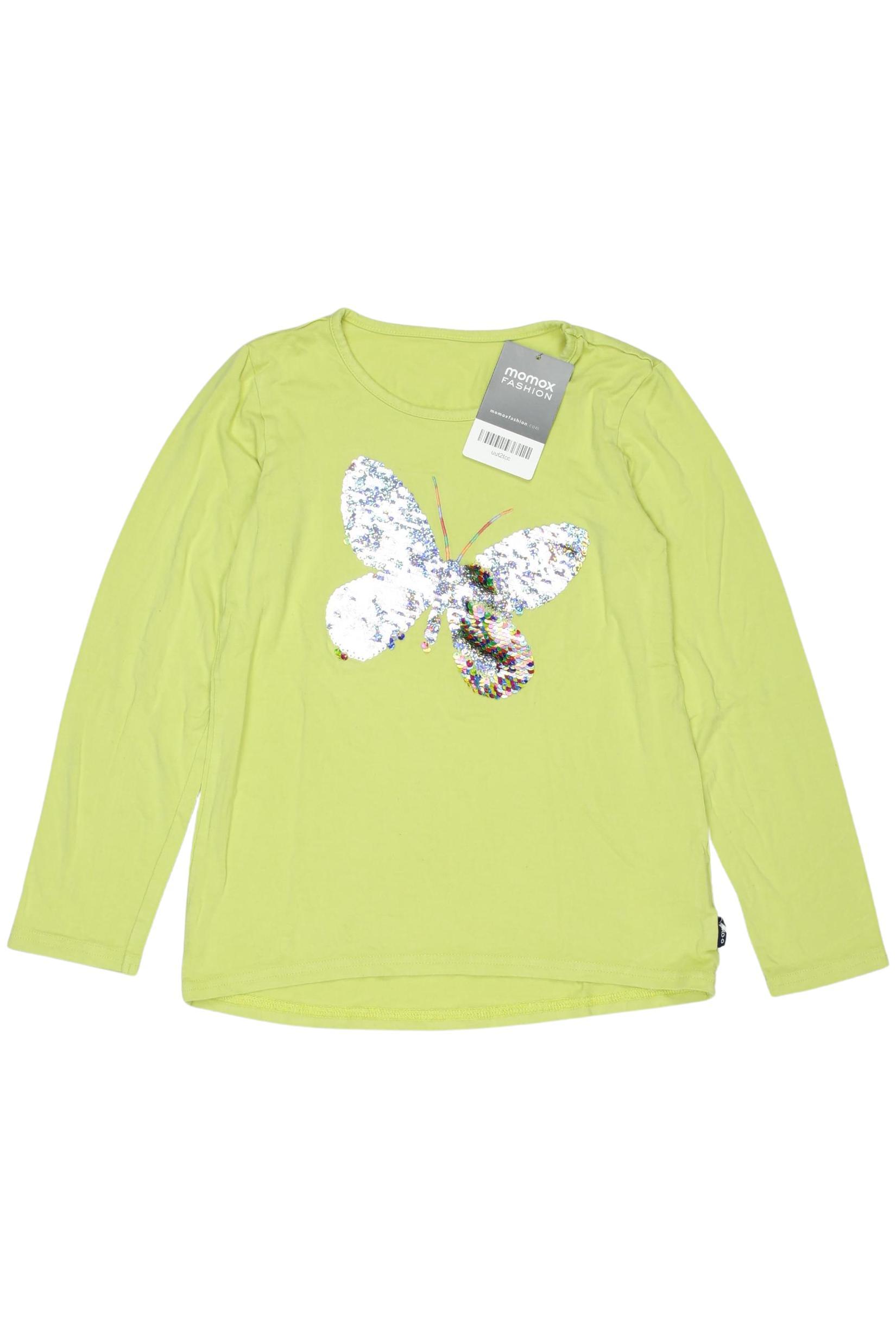 

Jako O Damen Langarmshirt, grün, Gr. 128