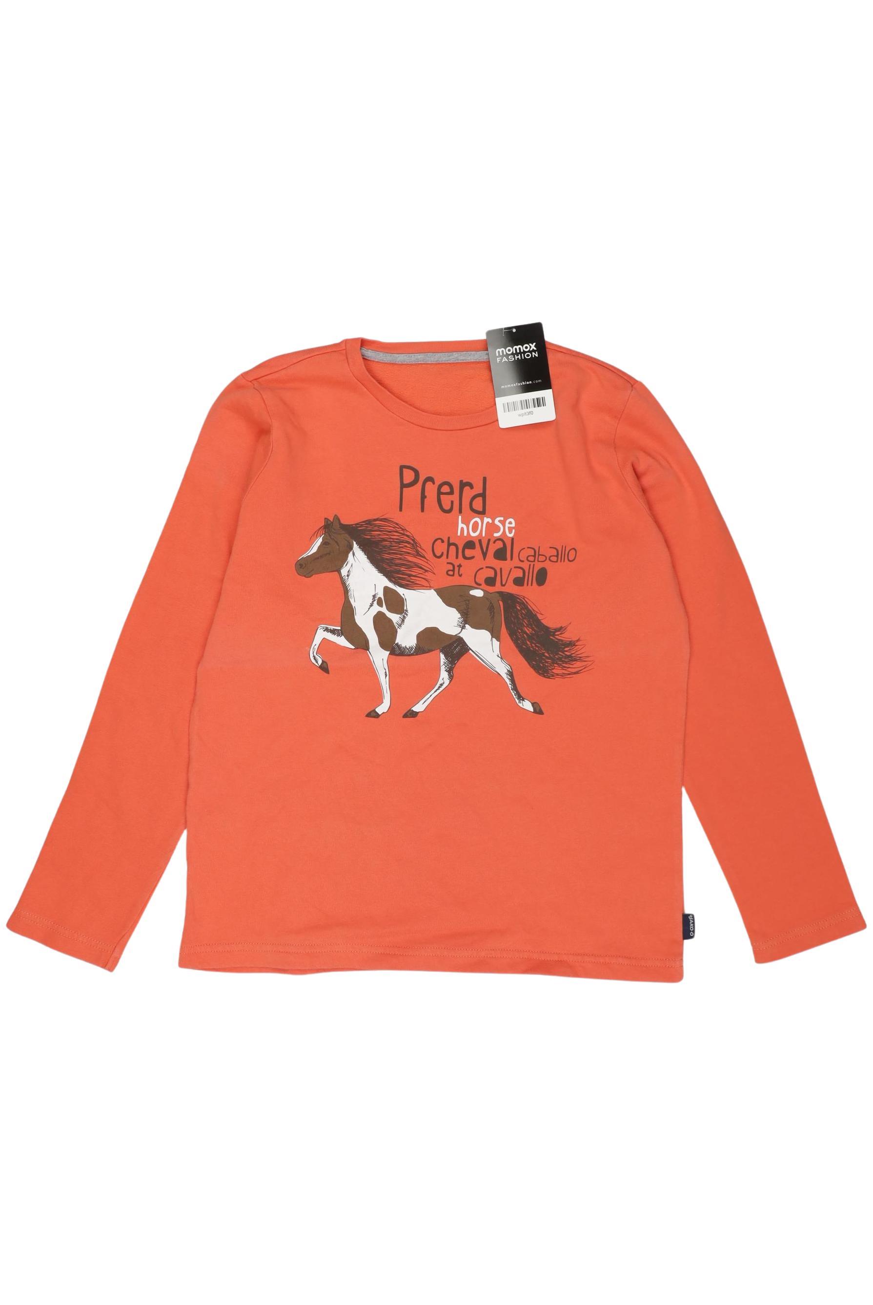 

Jako O Mädchen Hoodies & Sweater, orange, Gr. 152