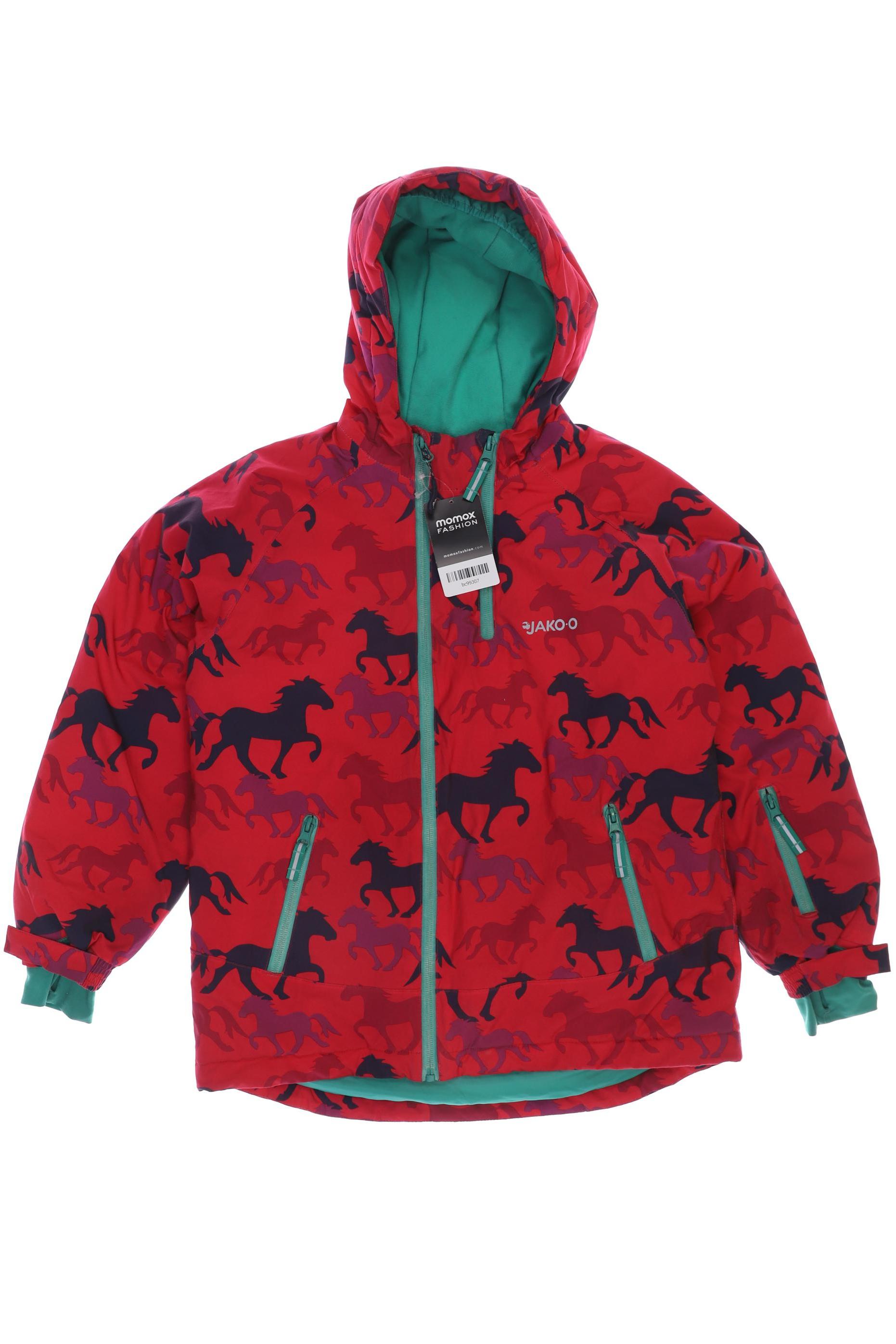 

Jako O Mädchen Jacke, rot, Gr. 140