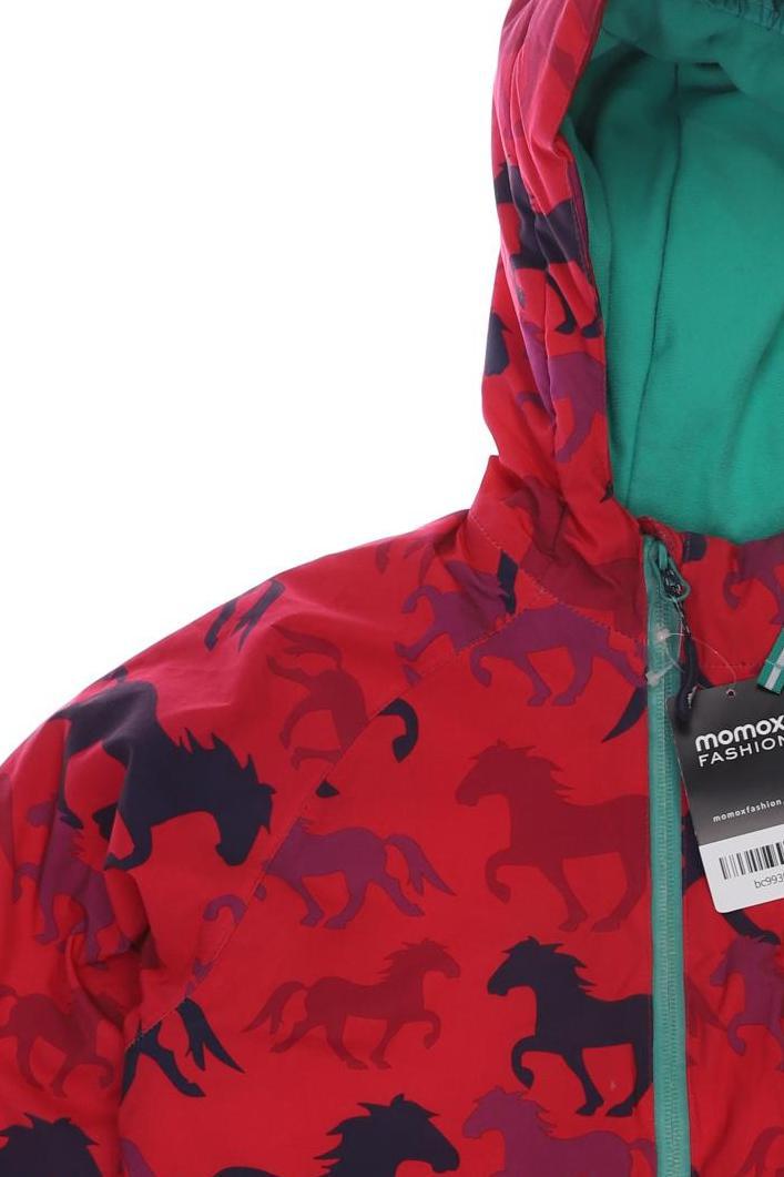 Thumbnail - Jako O Mädchen Jacke, rot, Gr. 140