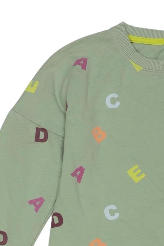 Thumbnail - Jako O Mädchen Hoodies &amp; Sweater, hellgrün, Gr. 128