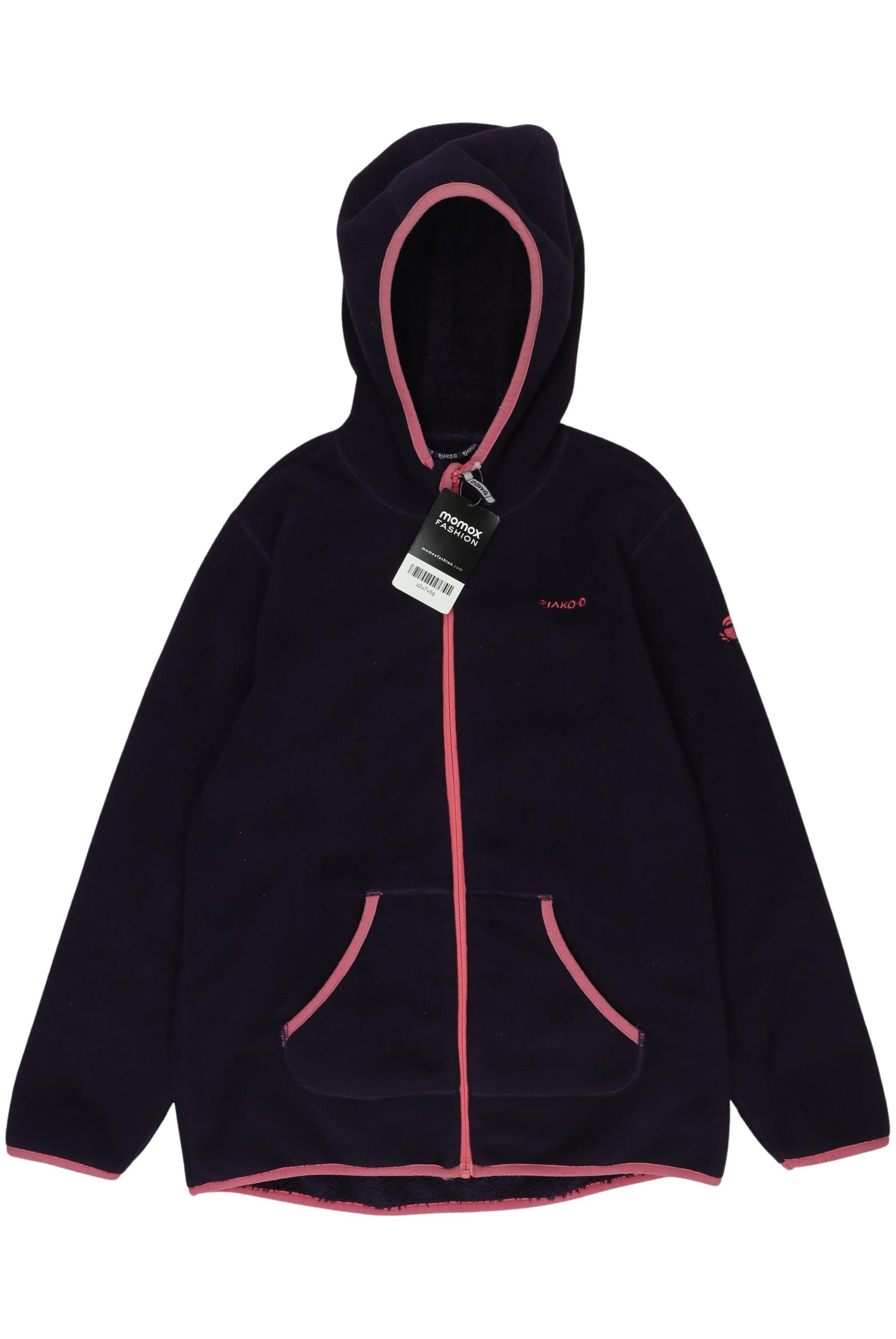 

Jako O Damen Hoodies & Sweater, flieder, Gr. 152