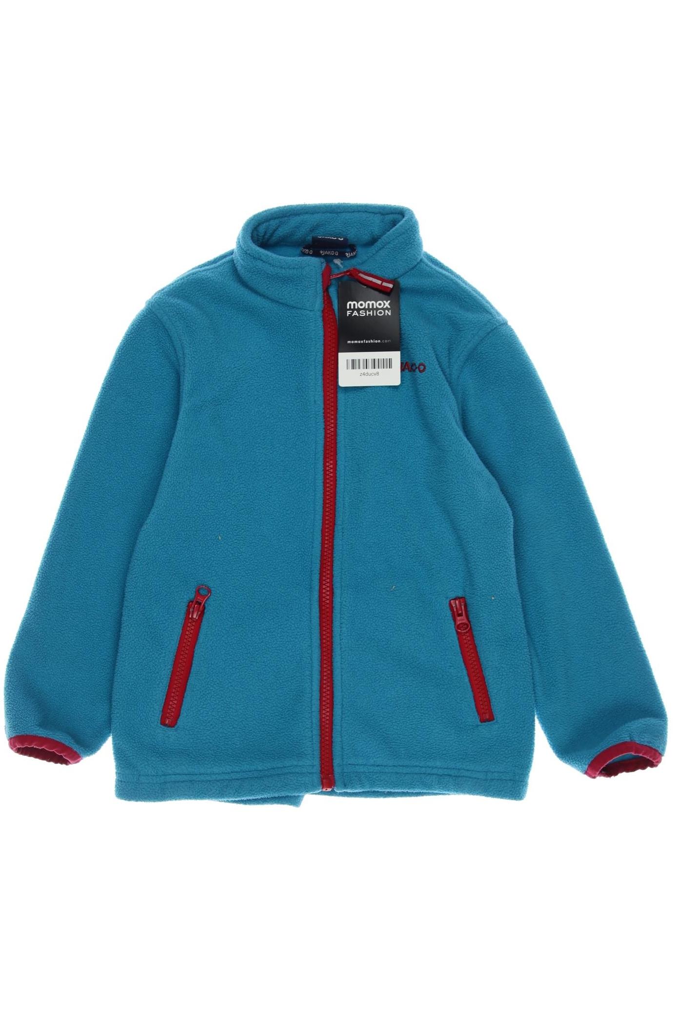

Jako O Damen Hoodies & Sweater, türkis, Gr. 104
