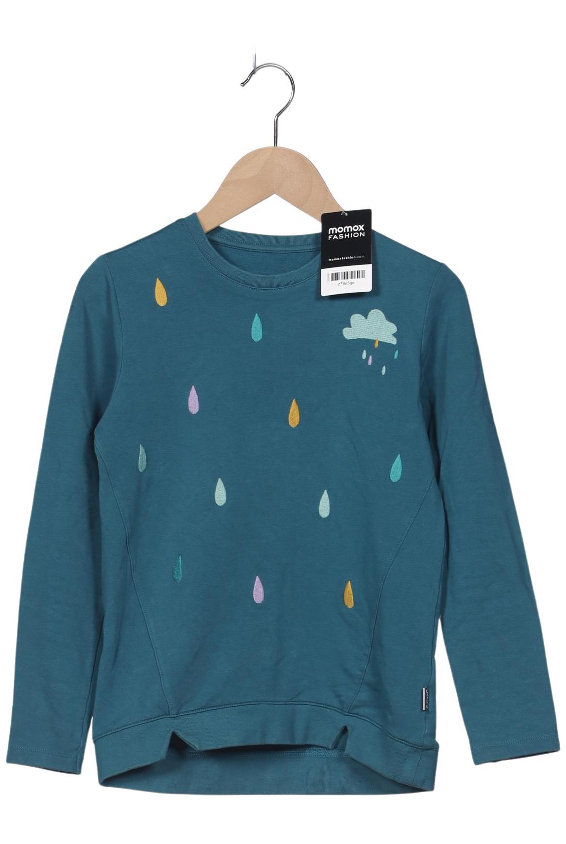 

Jako O Damen Hoodies & Sweater, türkis, Gr. 140