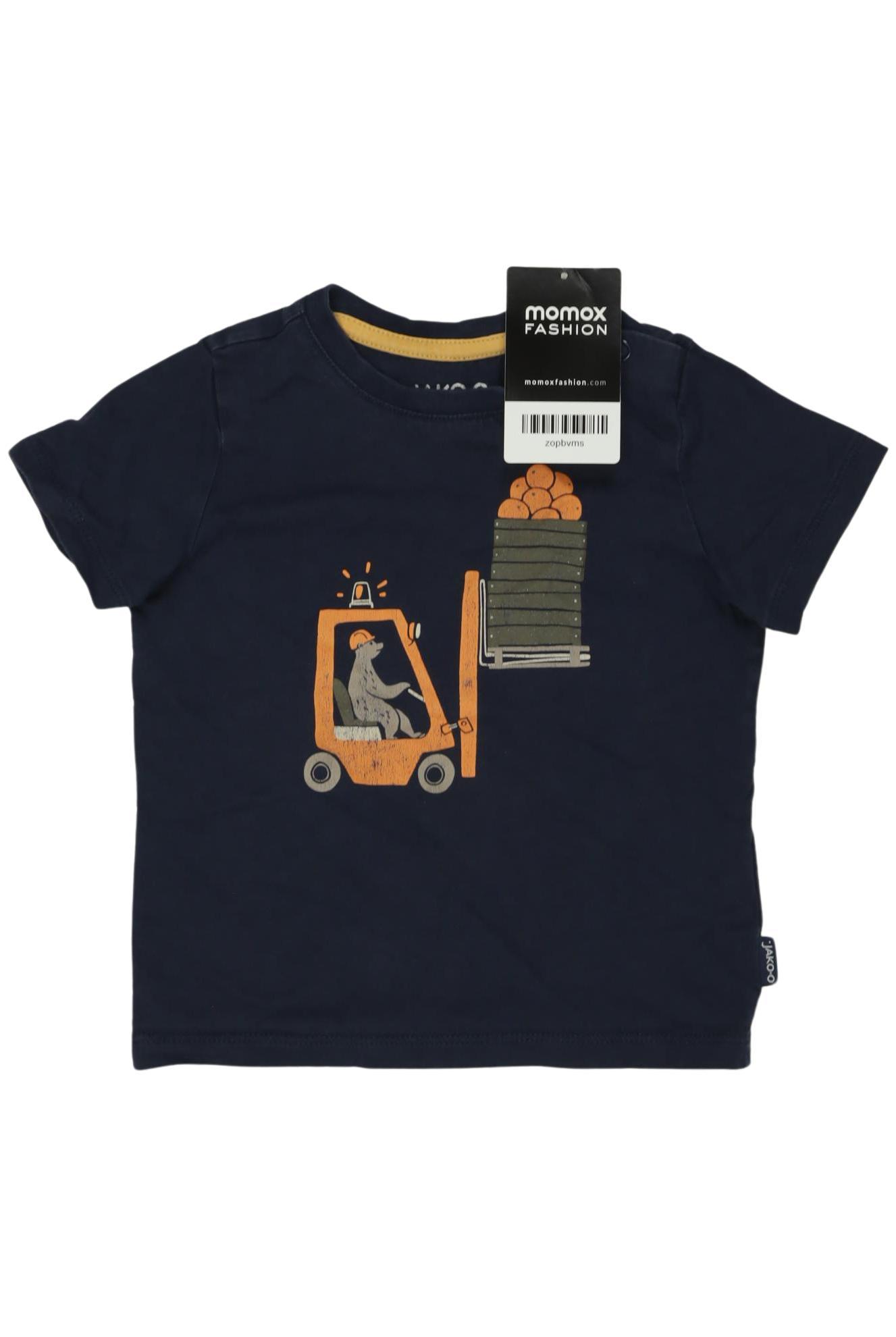 

Jako O Mädchen T-Shirt, marineblau, Gr. 80