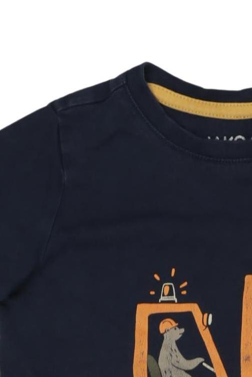 Thumbnail - Jako O Mädchen T-Shirt, marineblau, Gr. 80