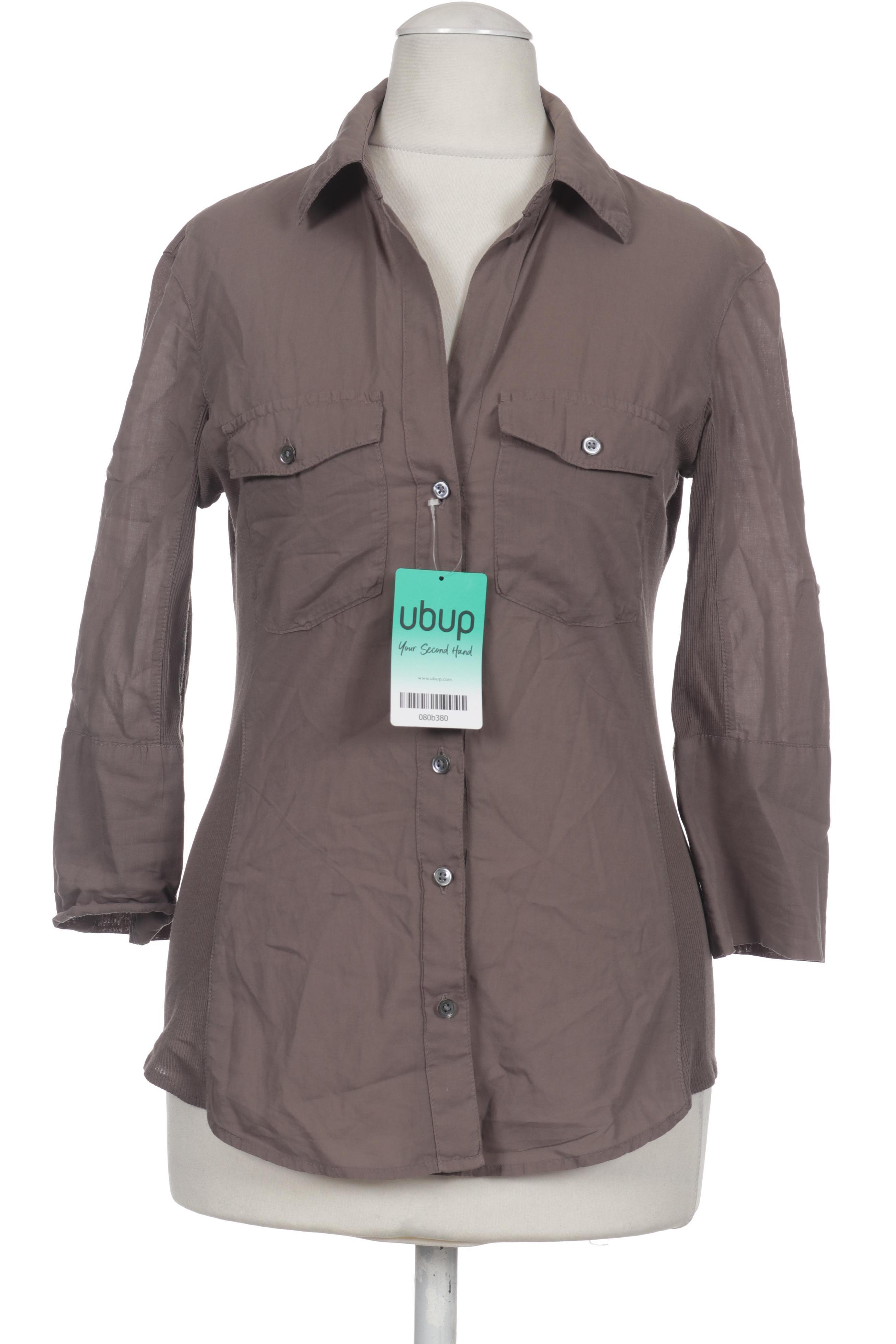 

James Perse Damen Bluse, grau, Gr.