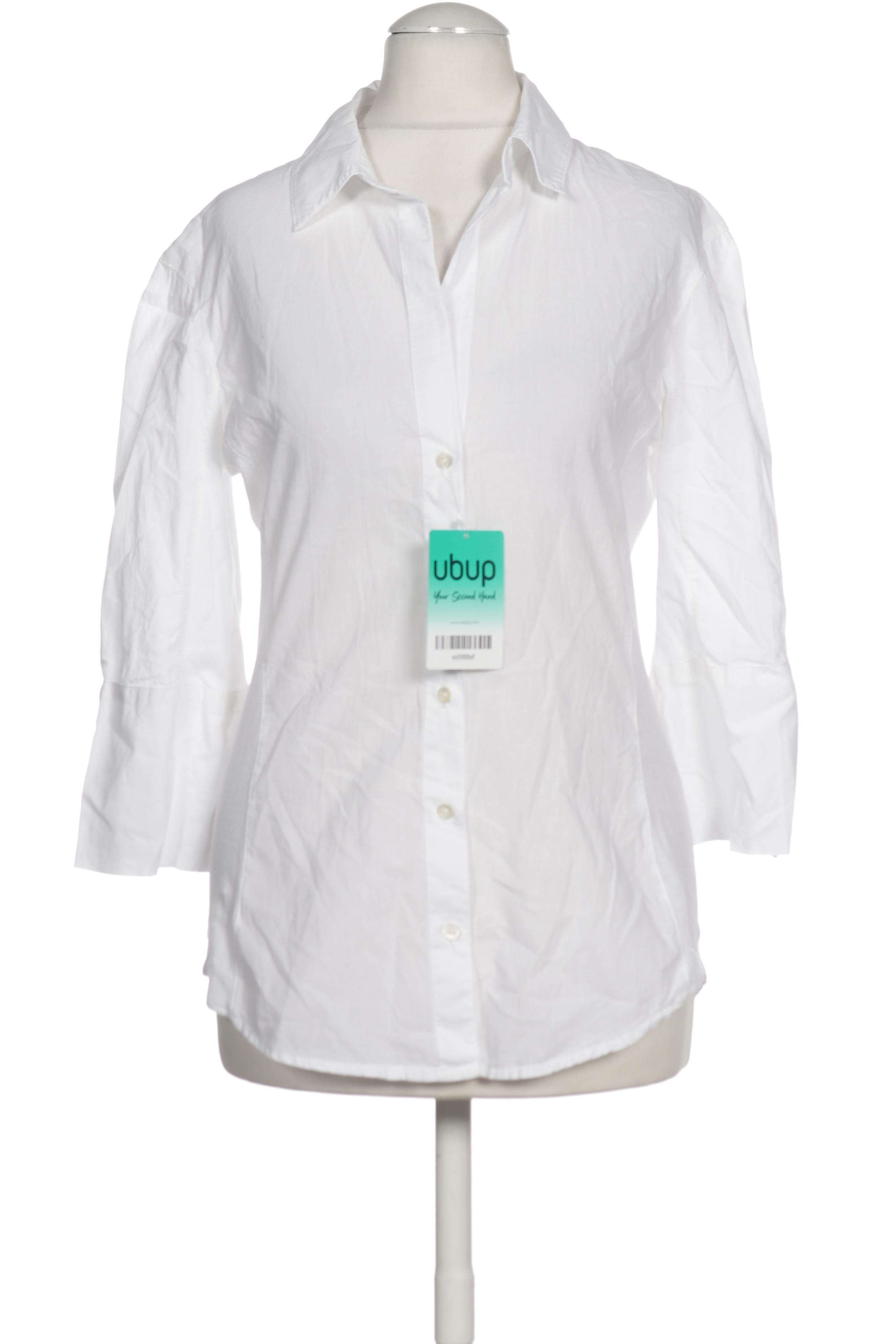 

James Perse Damen Bluse, weiß, Gr.