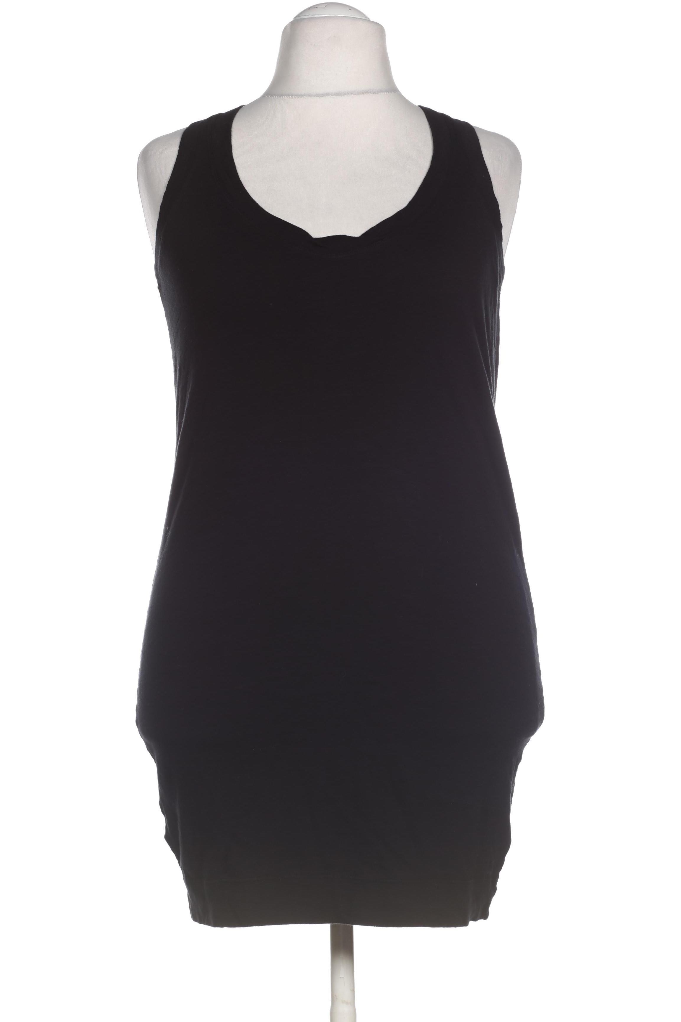 

James Perse Damen Kleid, schwarz, Gr.