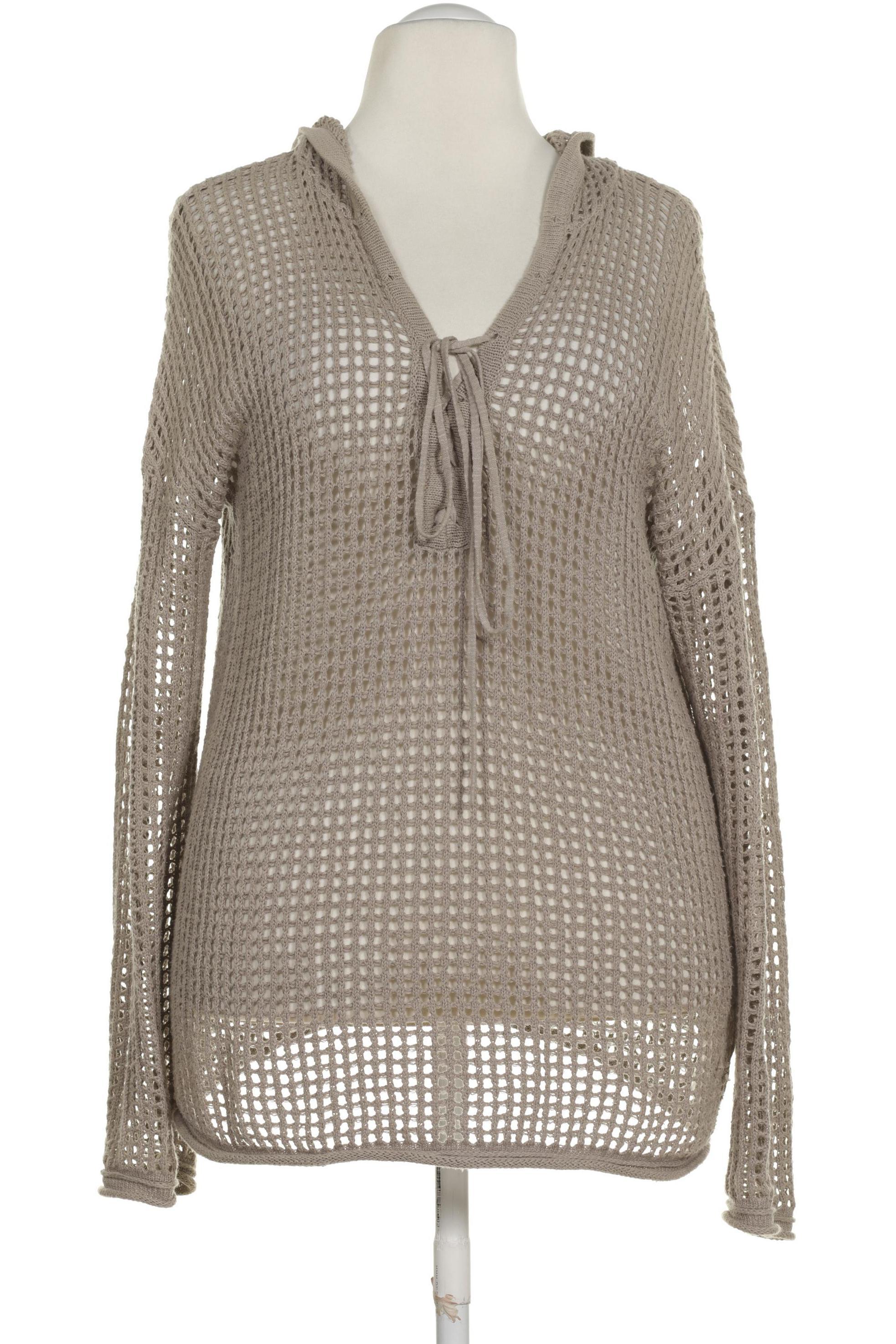 

James Perse Damen Pullover, braun, Gr.