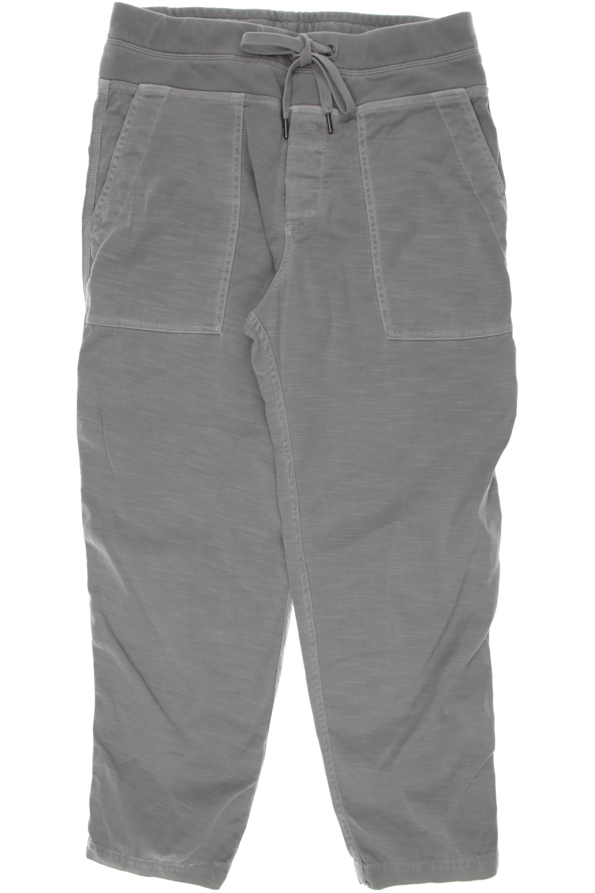 

James Perse Damen Stoffhose, grau, Gr.