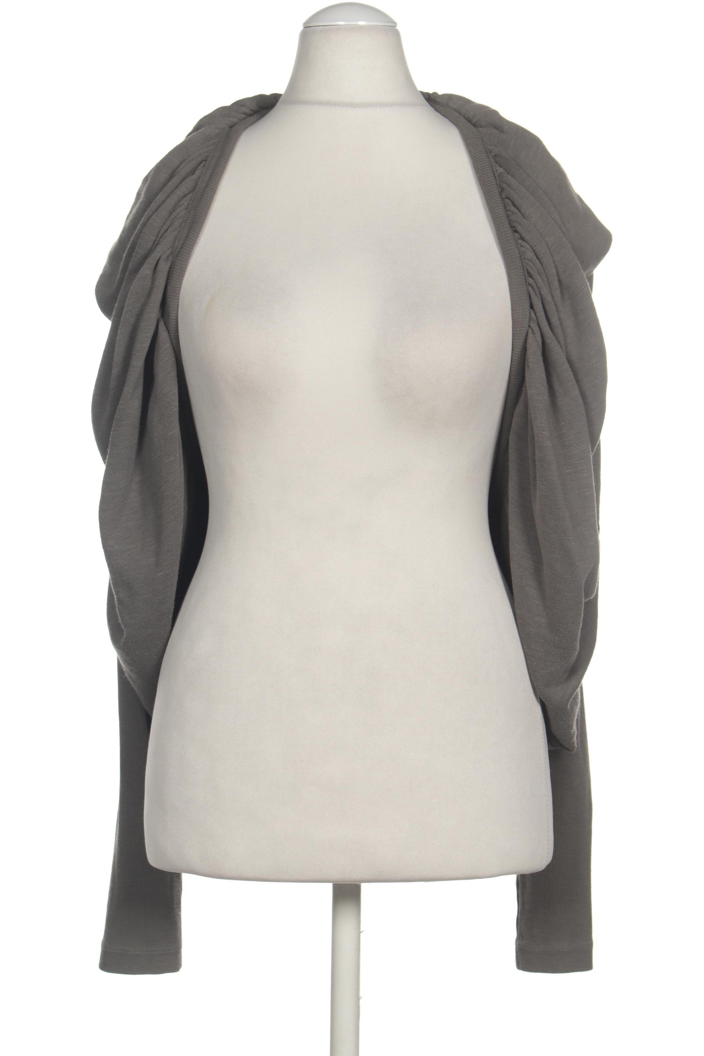 

James Perse Damen Strickjacke, grün, Gr.