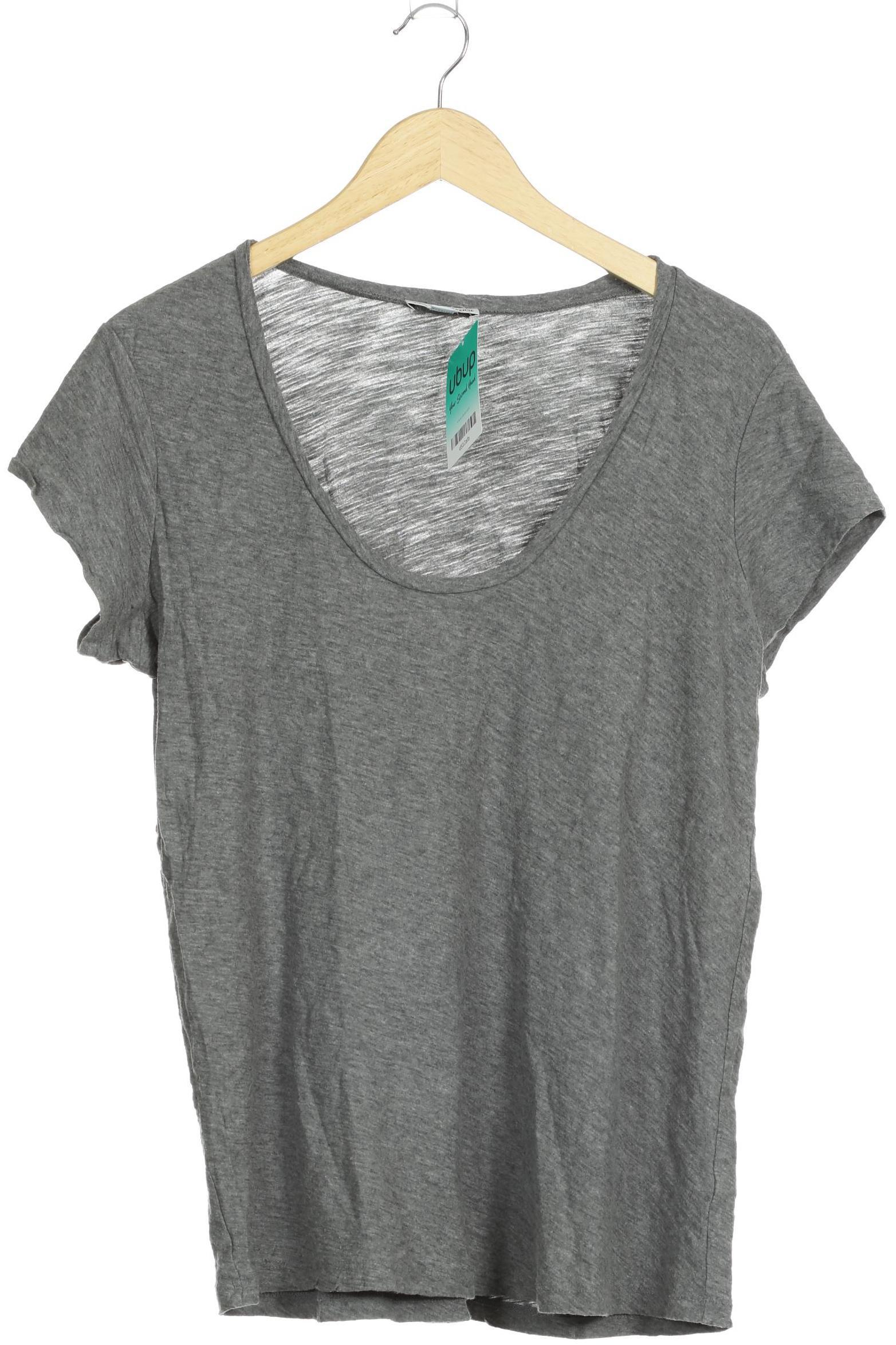 

James Perse Damen T-Shirt, grau, Gr.