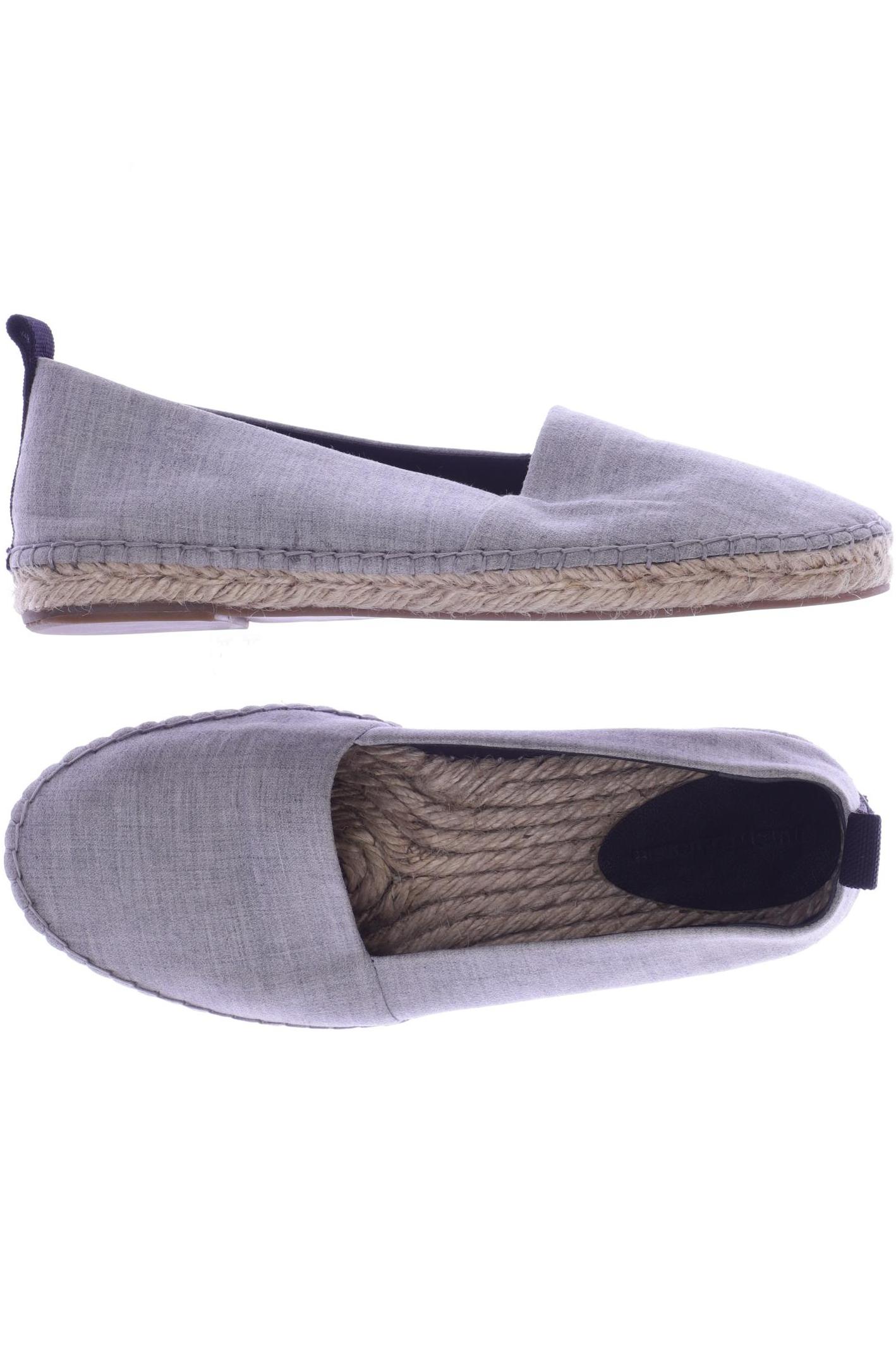 

James Perse Damen Halbschuh, grau, Gr. 7