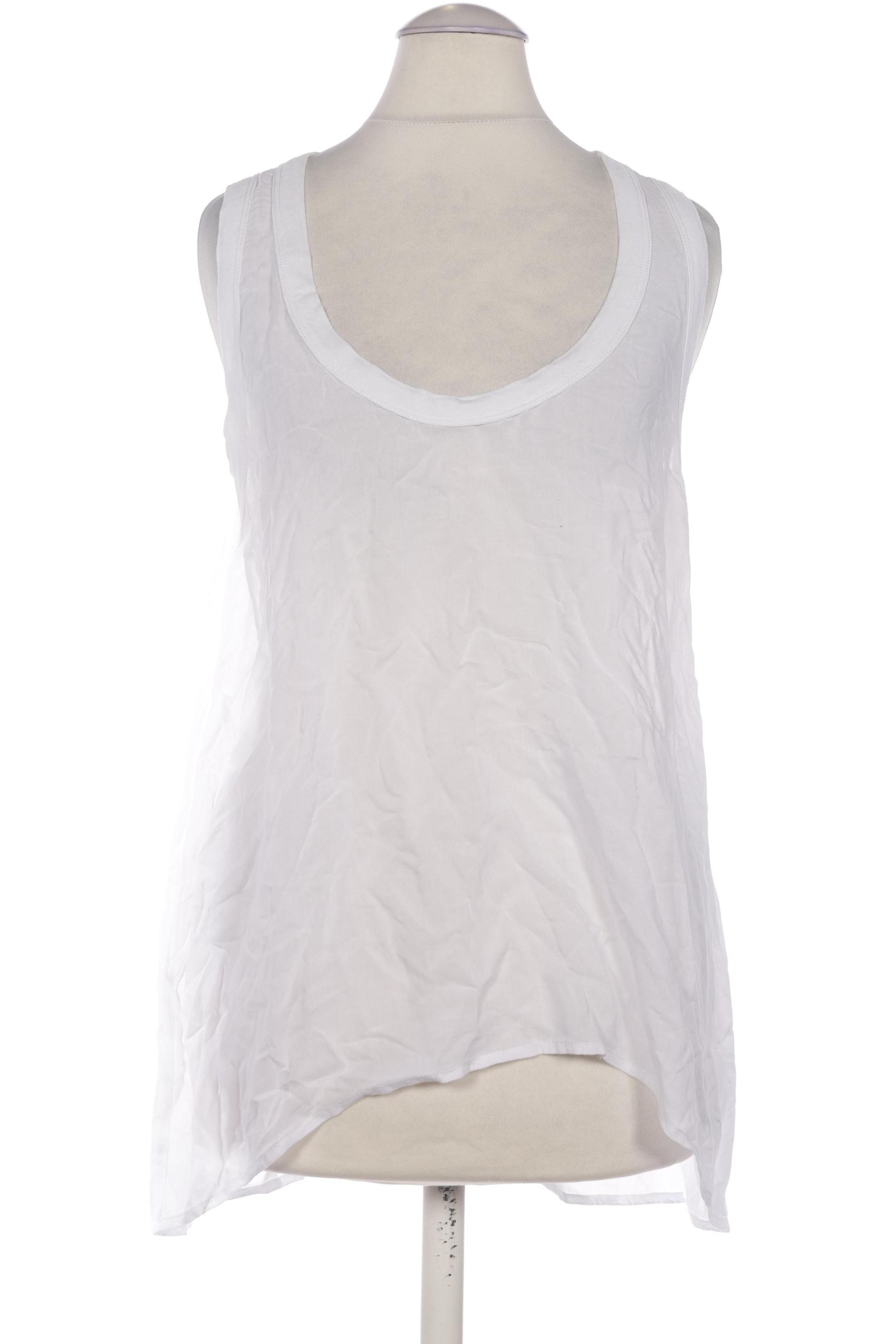 

James Perse Damen Top, weiß, Gr. 2