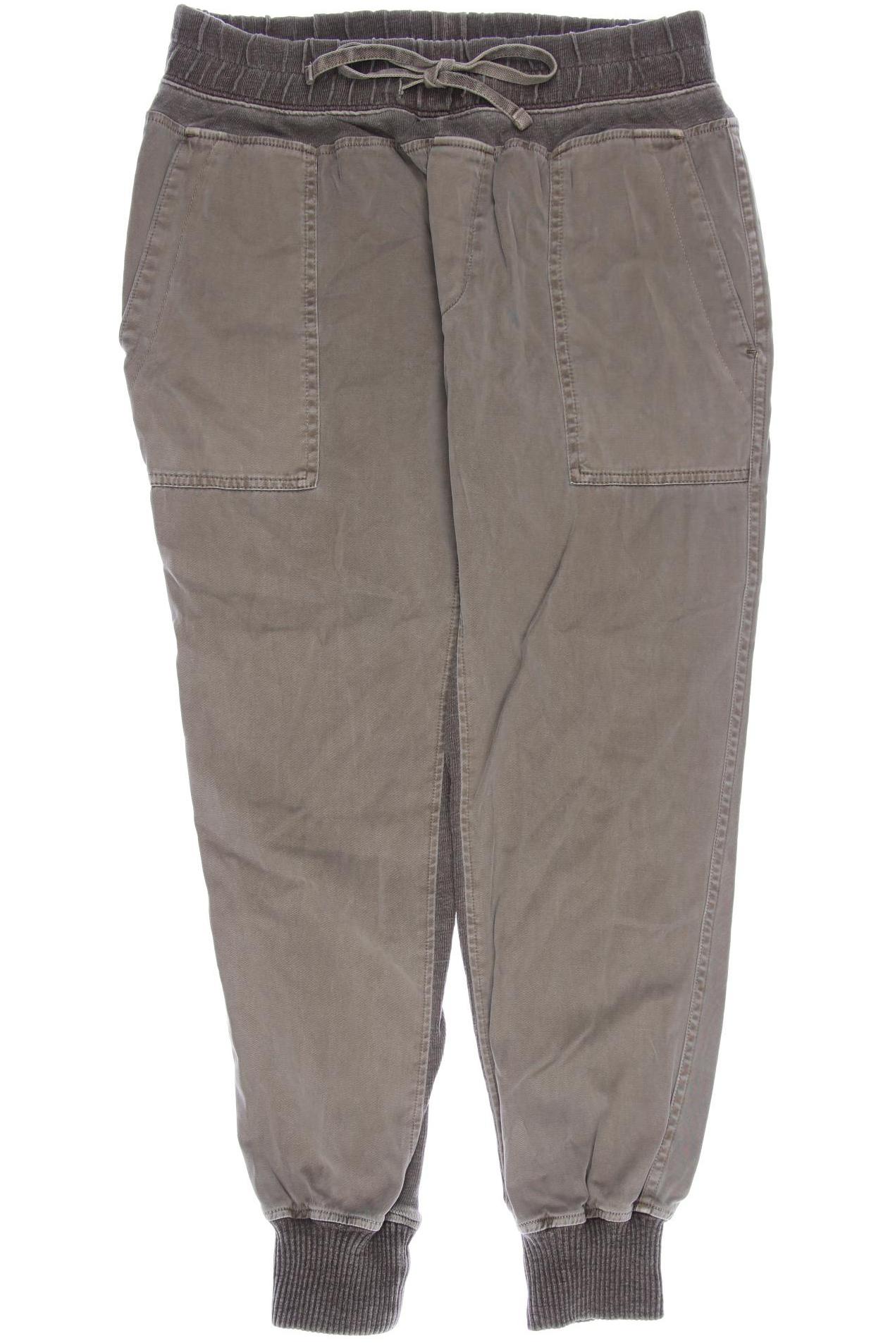 

James Perse Damen Stoffhose, beige