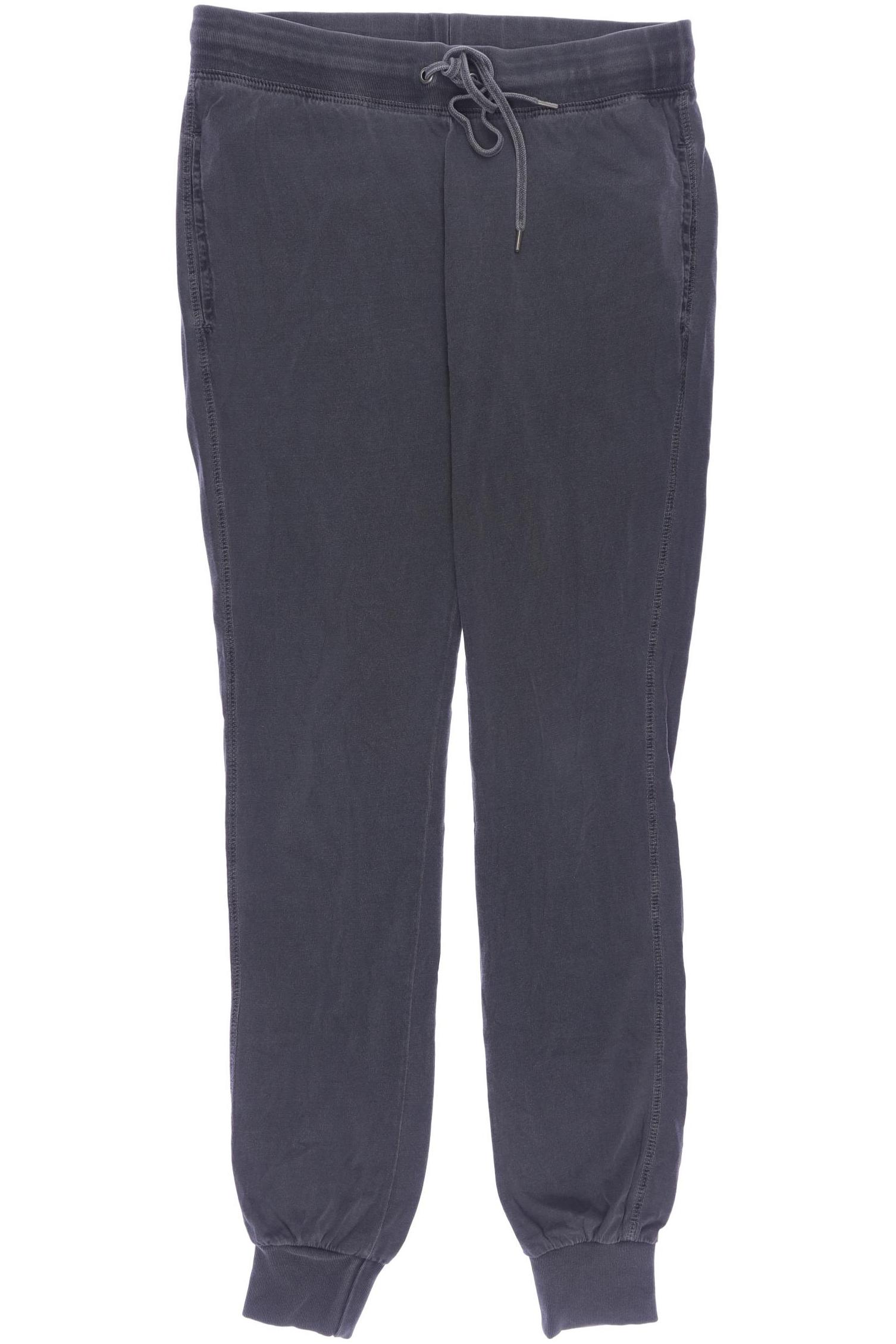 

James Perse Damen Stoffhose, grau, Gr. 0