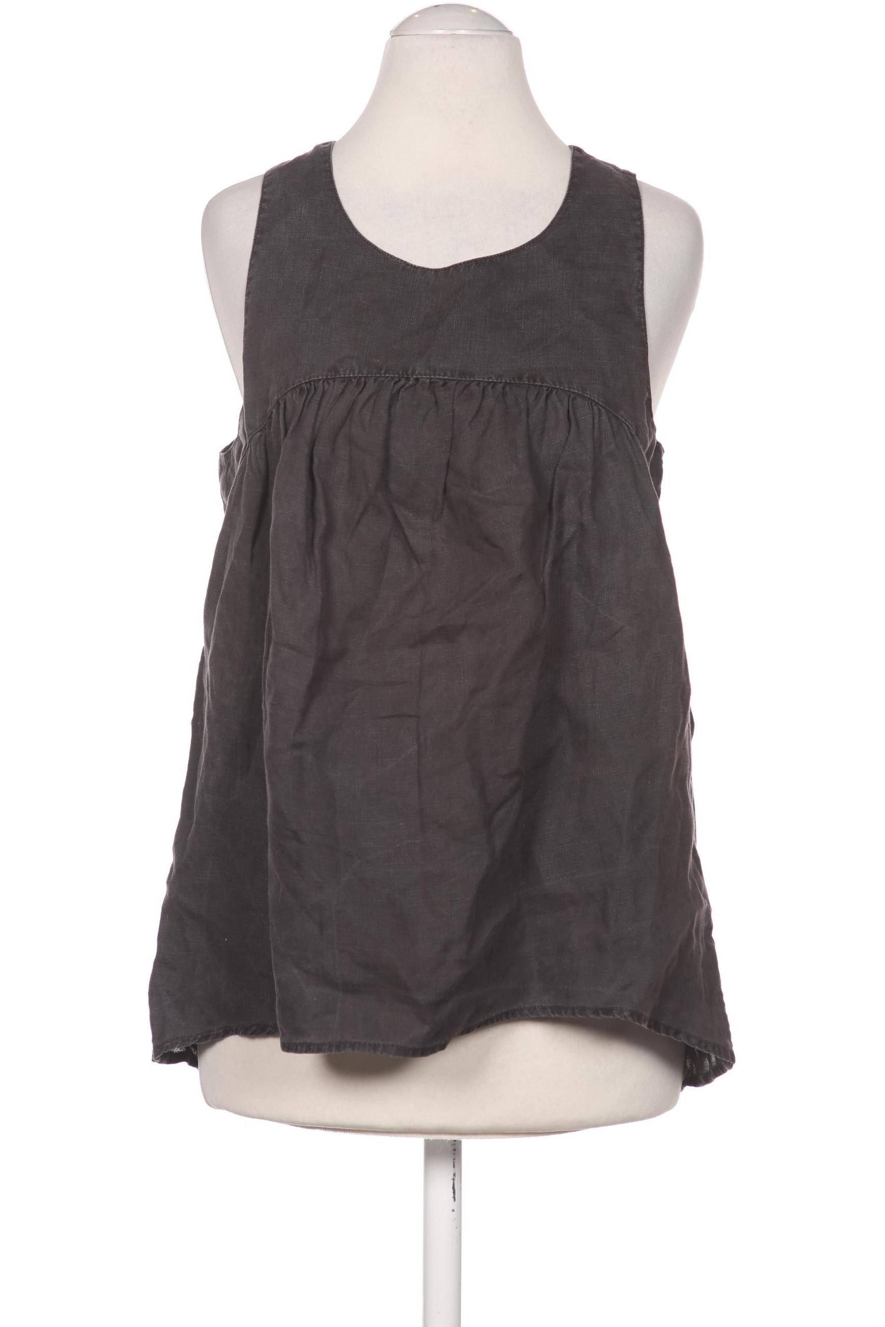 

James Perse Damen Top, grau, Gr. 36