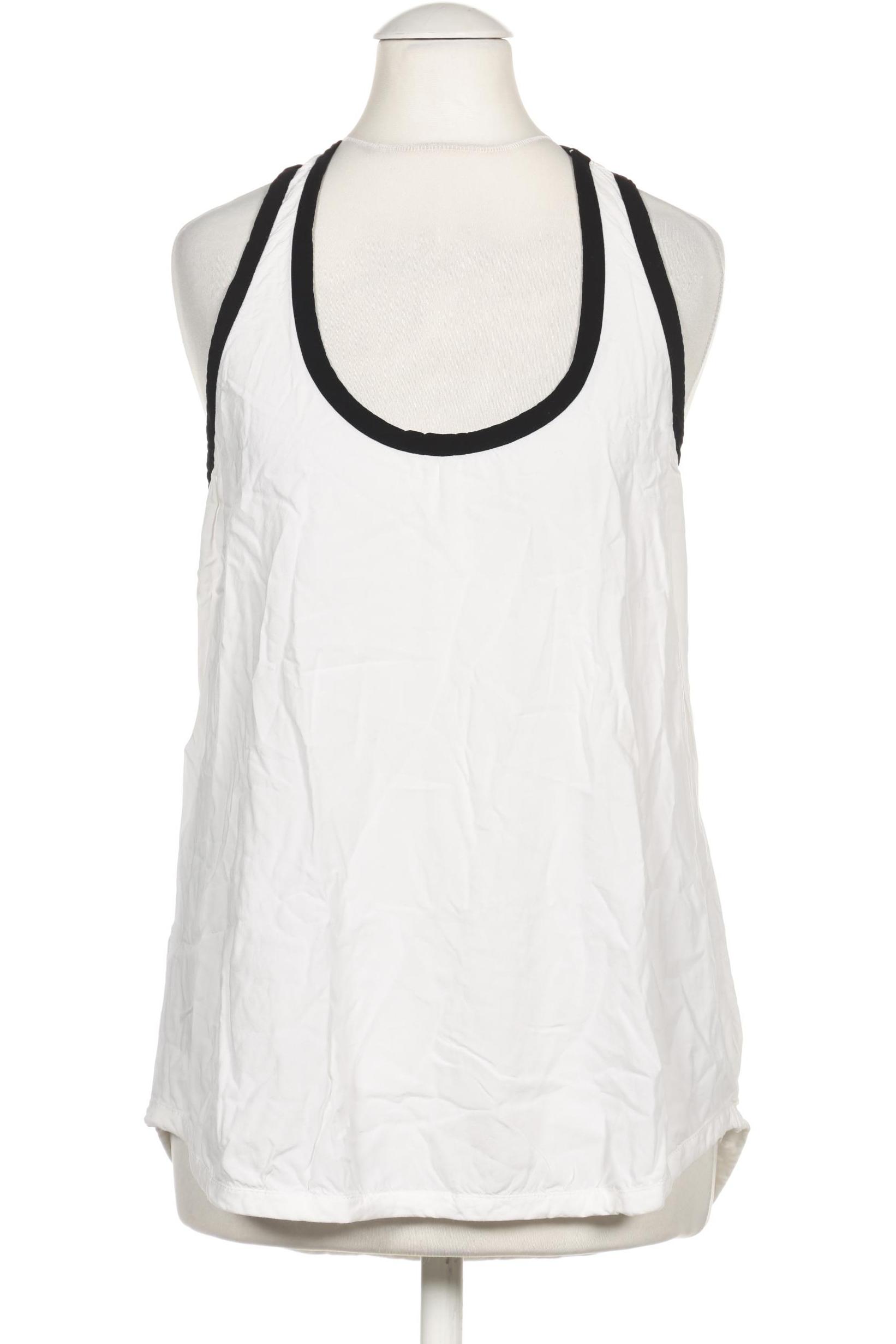 

James Perse Damen Top, weiß