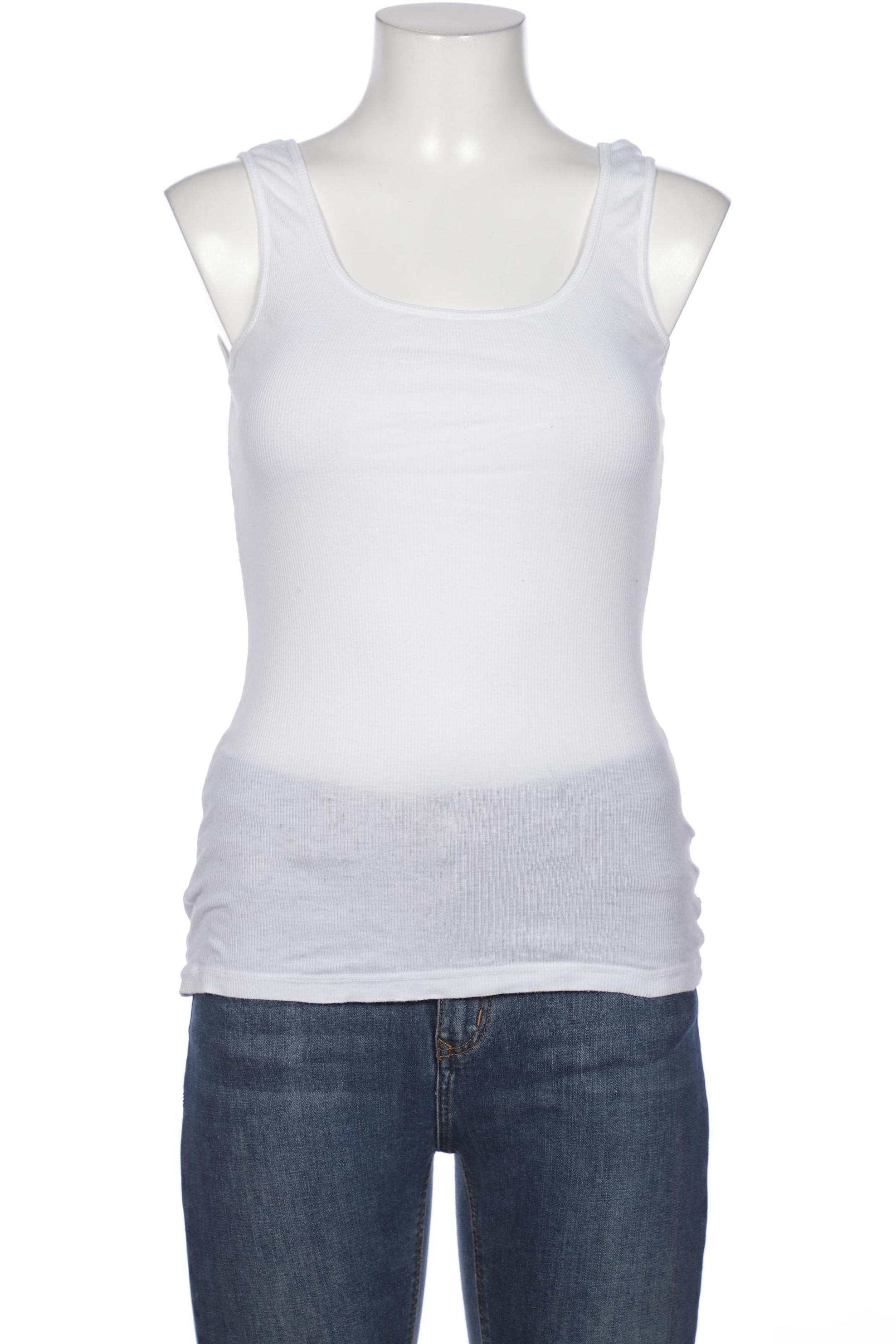 

James Perse Damen Top, weiß, Gr. 42